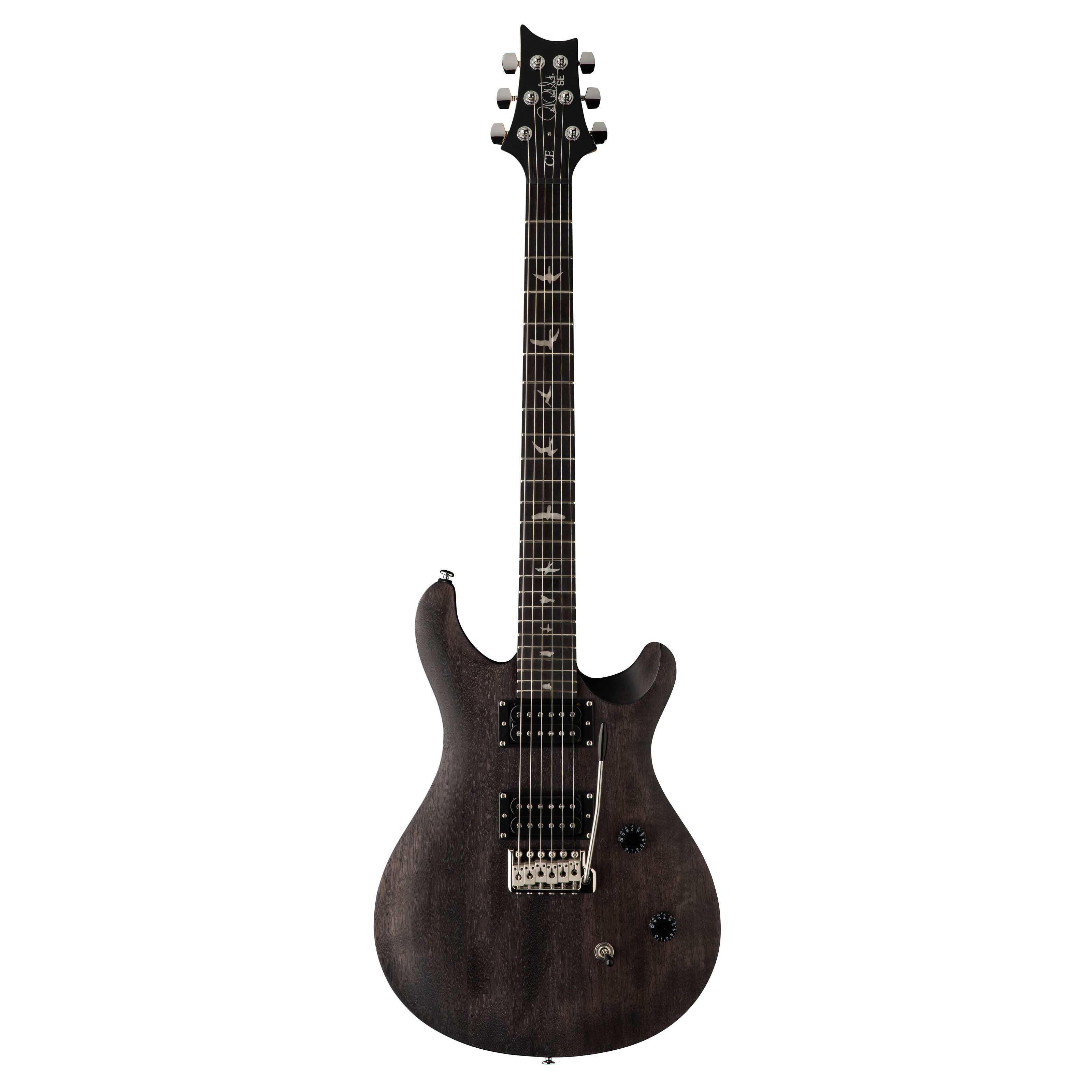PRS E-Gitarre, E-Gitarren, PRS-Modelle, SE CE24 Standard Satin Charcoal - E-Gitarre