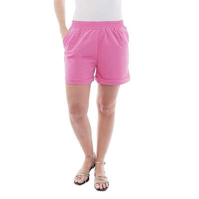 YESET Shorts Damen Jogging Shorts Sweatshorts kurz 1/2 Baumwolle