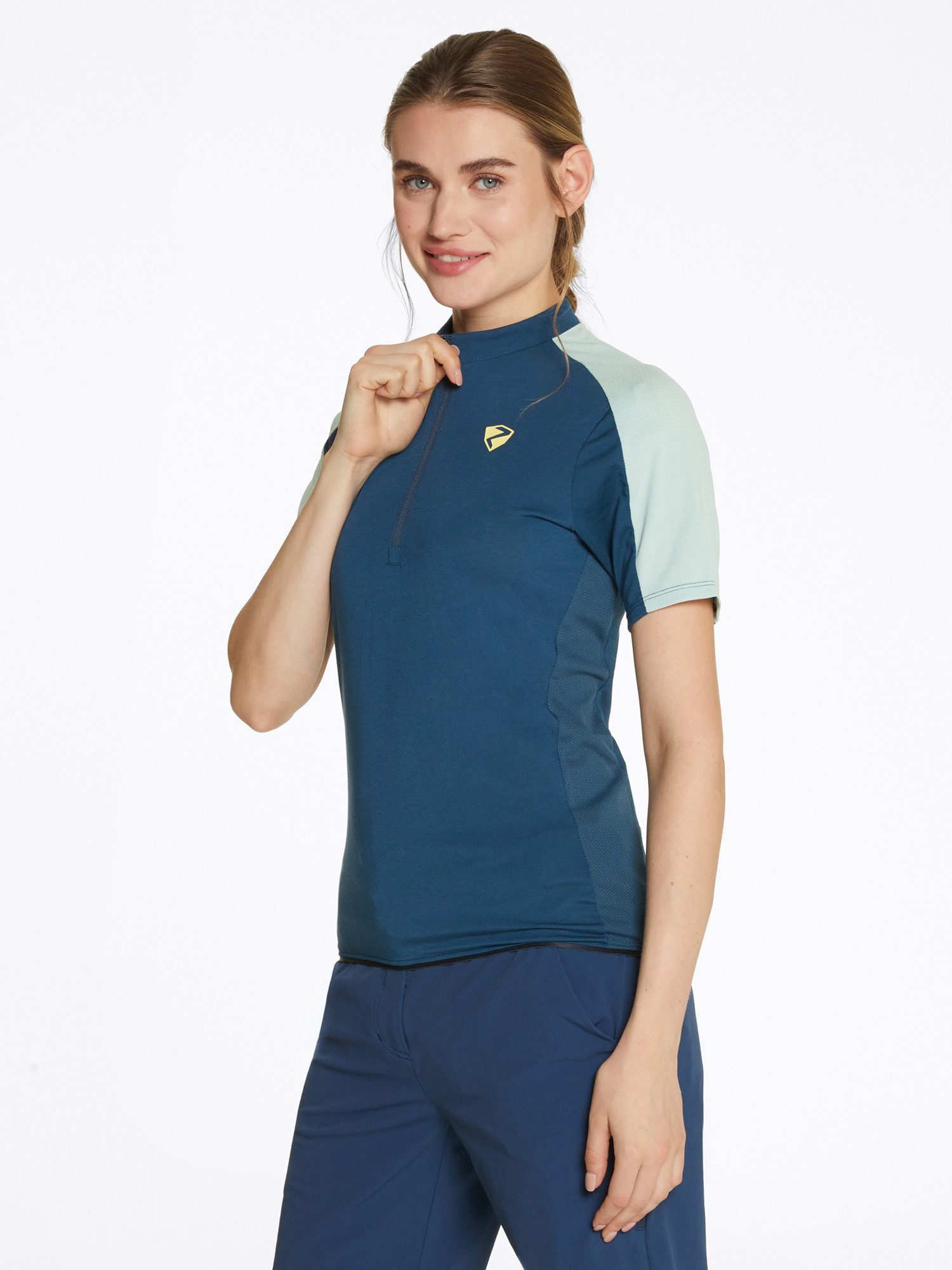 Ziener Radtrikot NARALINA