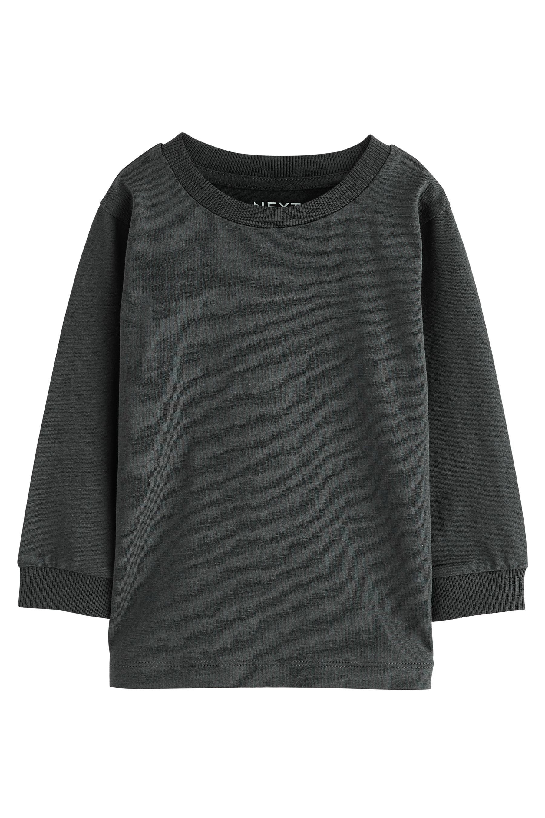 Next Langarmshirt 8er-Pack Langarmshirts (8-tlg)