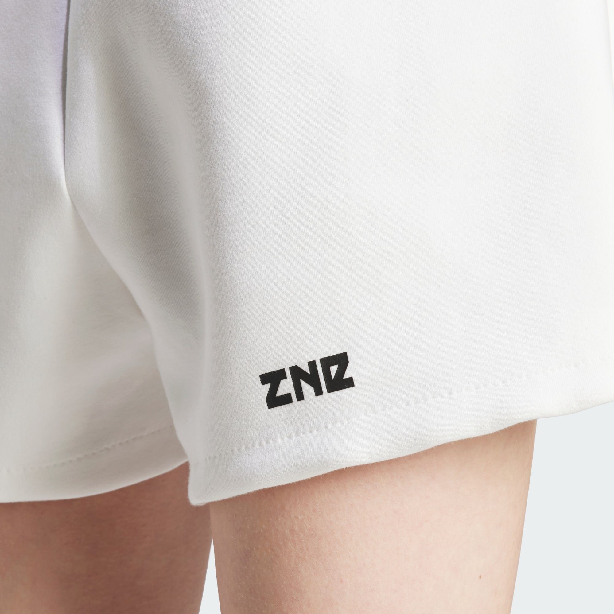 SHORTS adidas Z.N.E. White Sportswear Shorts