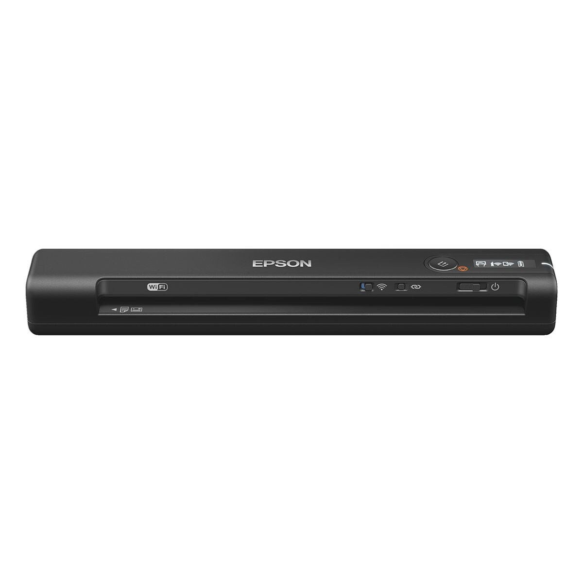 Epson WorkForce ES-60W Scanner, (4 Sek./ Seite, mit Wi-Fi Direct)