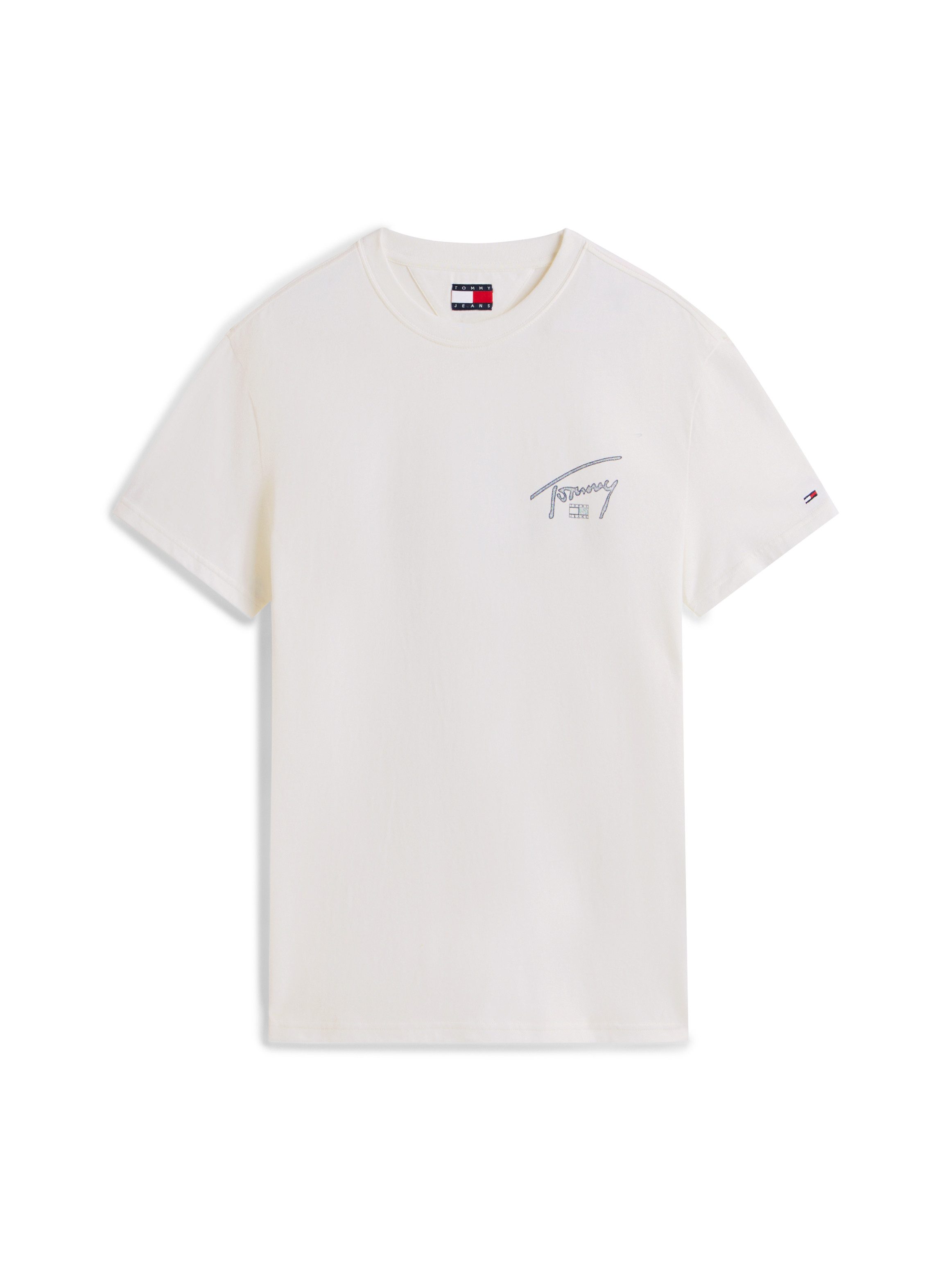 T-Shirt TJM SIGN BACKPRINT