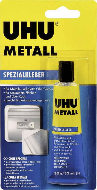 UHU Bastelkleber UHU Metall 30 g