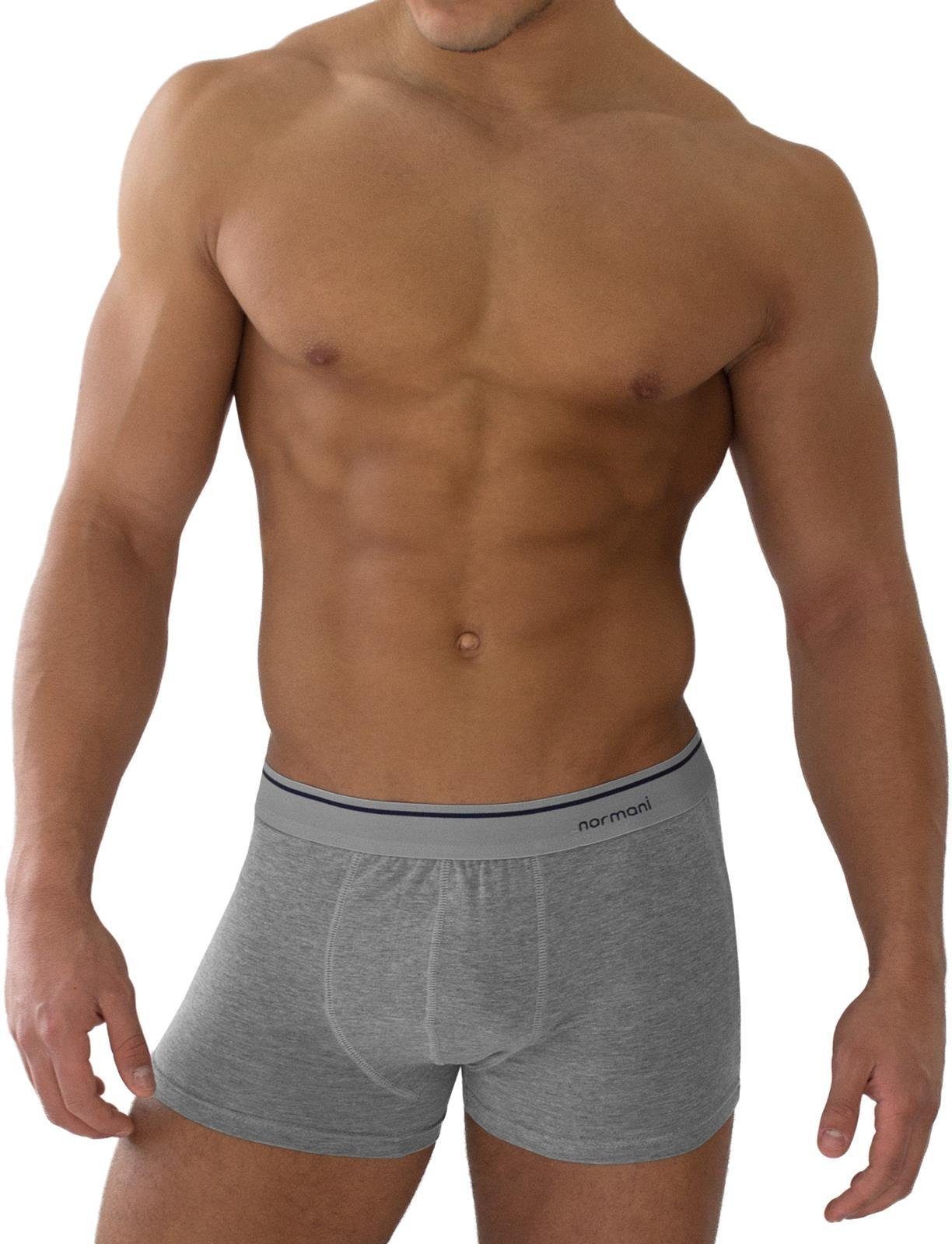 normani Retro Boxer 6 Stück Retro günstig online kaufen