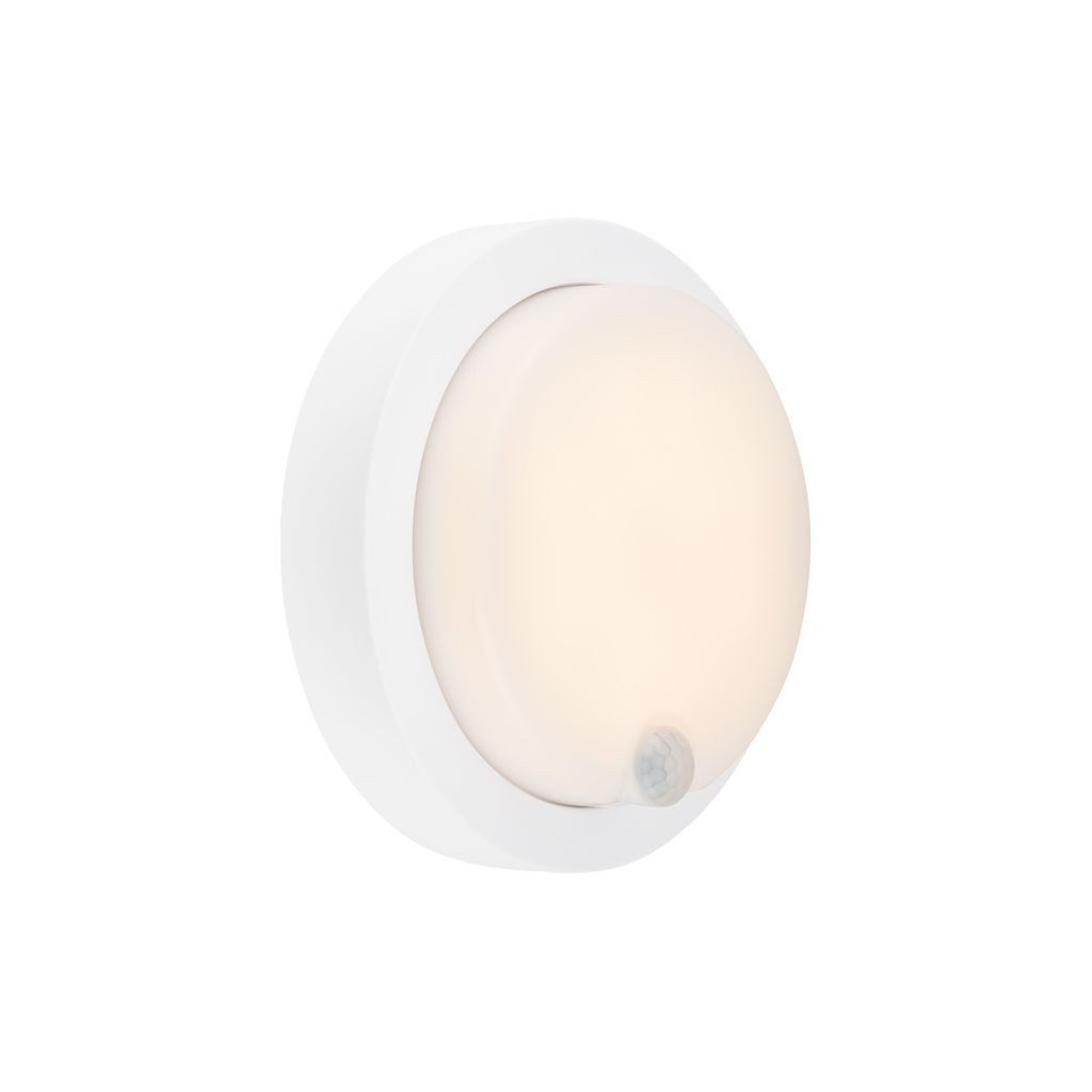 Briloner Leuchten Außen-Wandleuchte 3765016, USB-Anschluss mit Ladefunktion, LED fest integriert, 2700K - Extra-Warmweiß