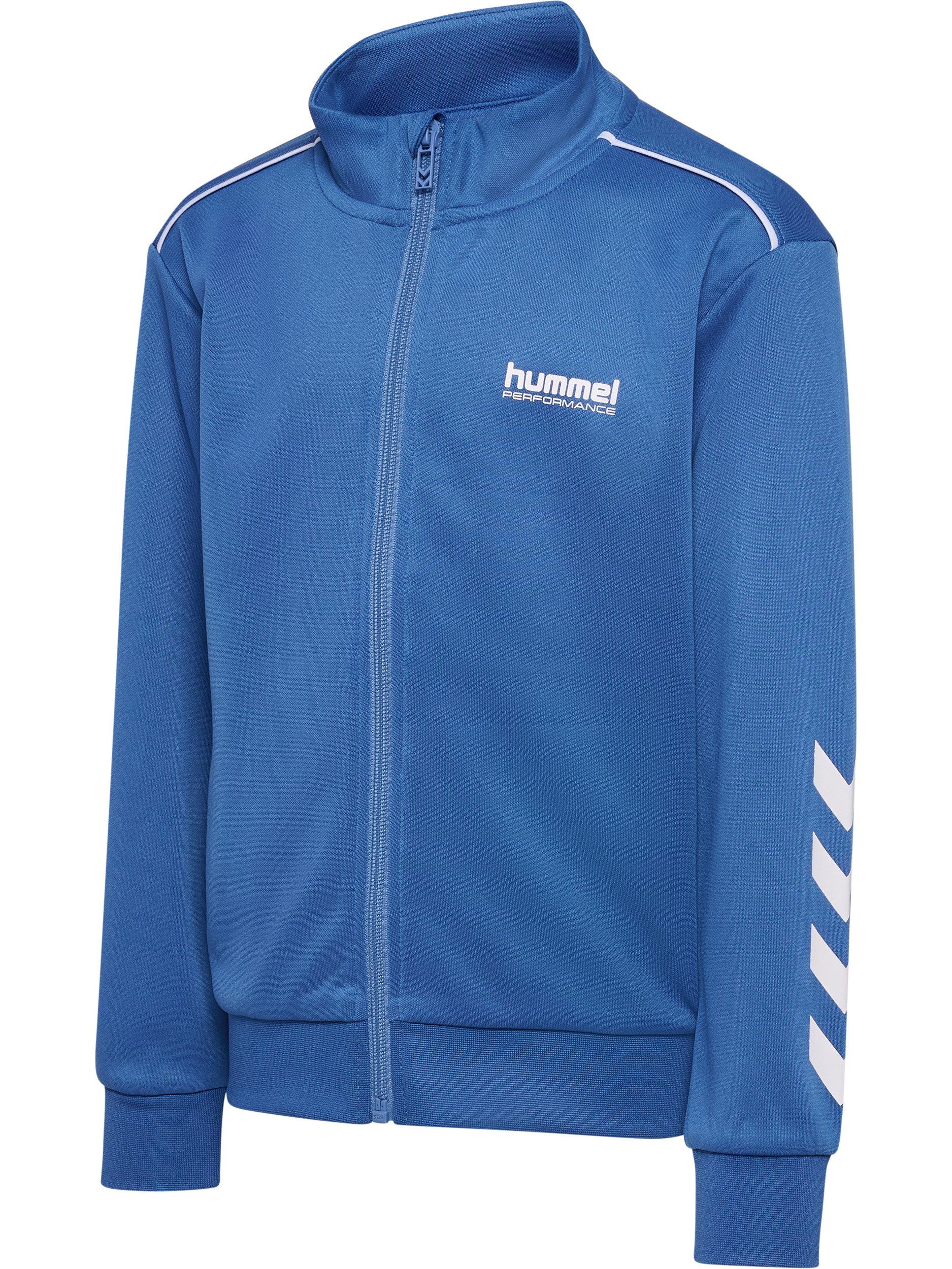 hummel Trainingsanzug (2-tlg), zweiteiliges Set, aus Polyester, in den Größen 128 bis 164 erhältlich