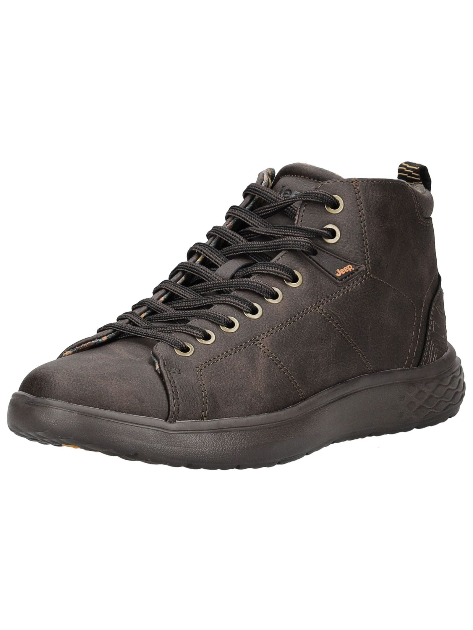 Jeep Jeep Sneaker Leder Sneaker