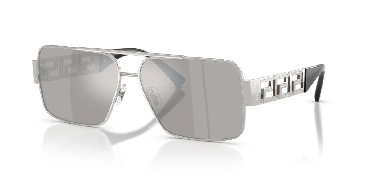 Versace Sonnenbrille VERSACE Sonnenbrille Sunglasses VE 2290 10016G