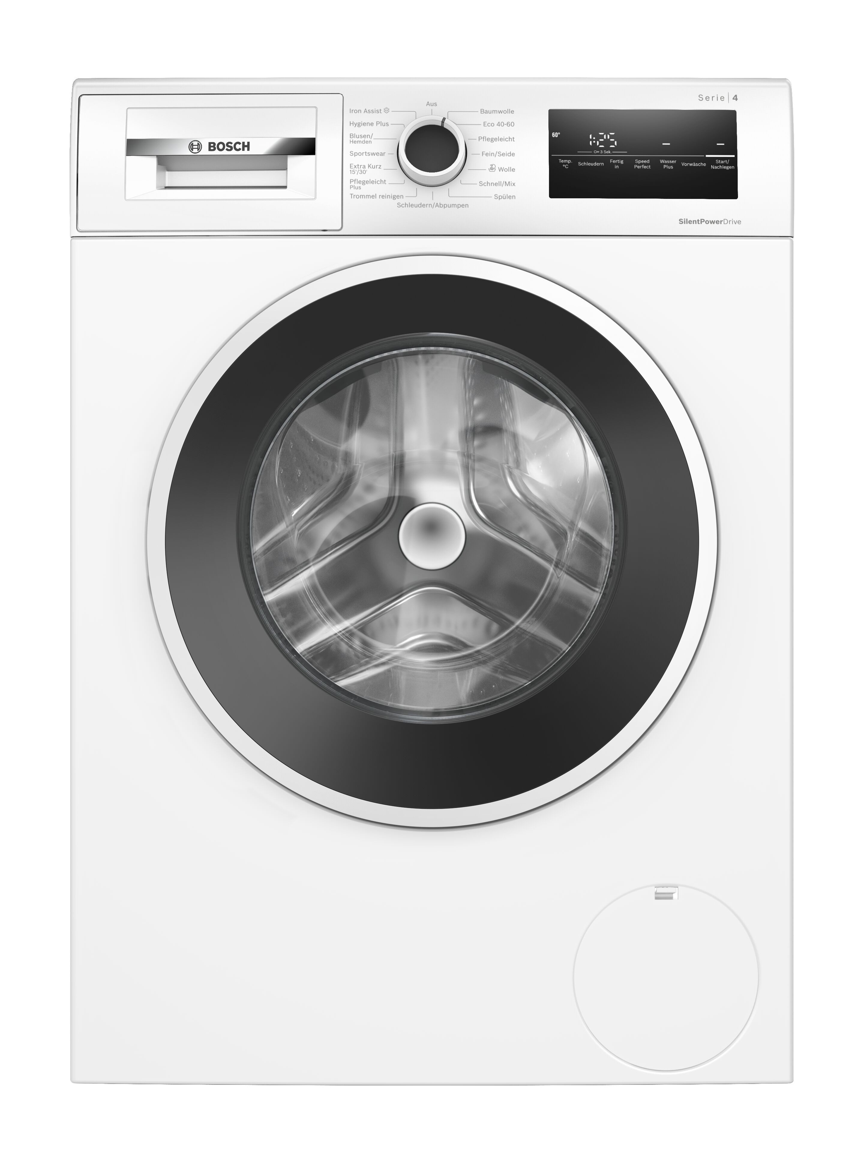Waschmaschine Serie 4 WAN28226