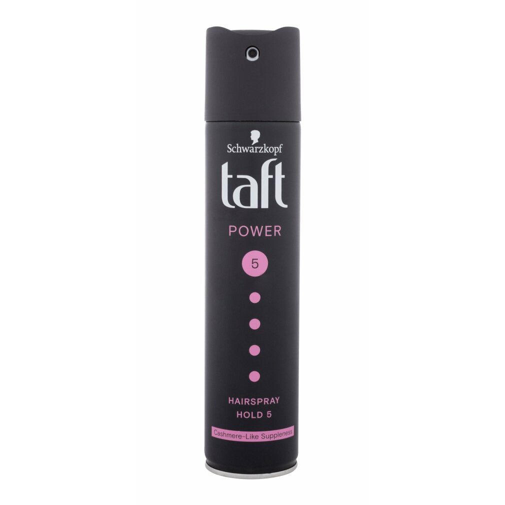 Schwarzkopf Haarspray Taft Power Cashmere Mega Strong 5 Haarspray Lacquer After Lacquer