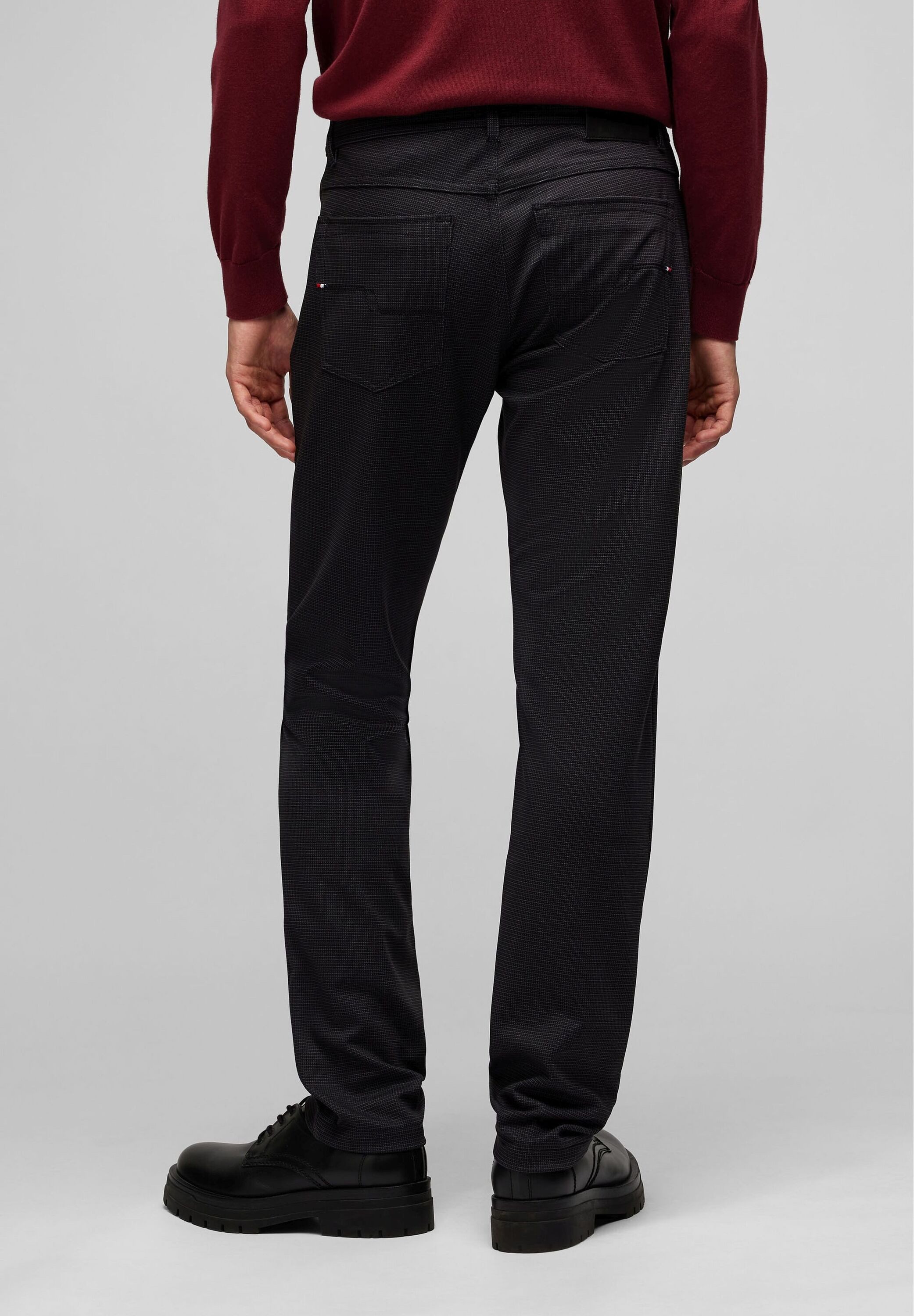 HECHTER PARIS Stoffhose H-XTENSION im 5-Pocket-Design