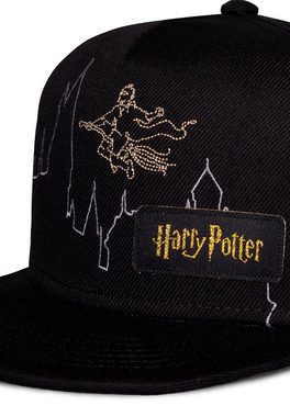 Harry Potter Snapback Cap