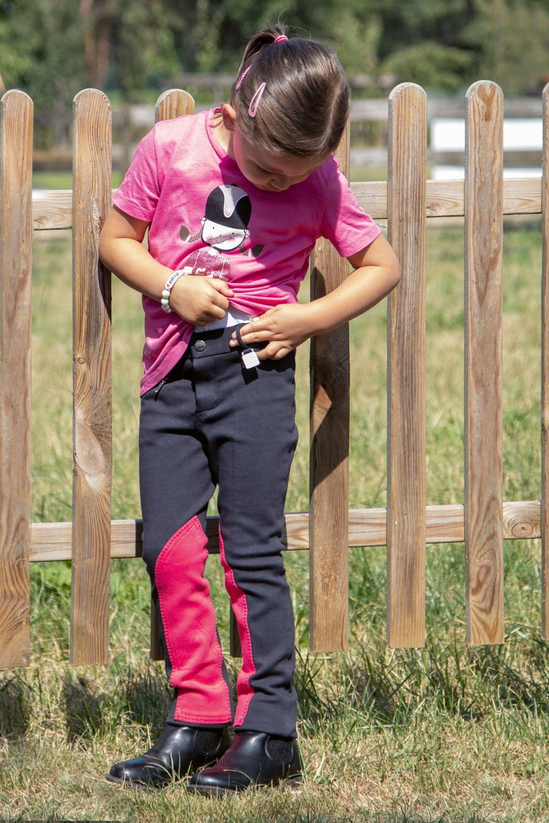 HKM Reiterhose HKM Reithose -My first HKM-