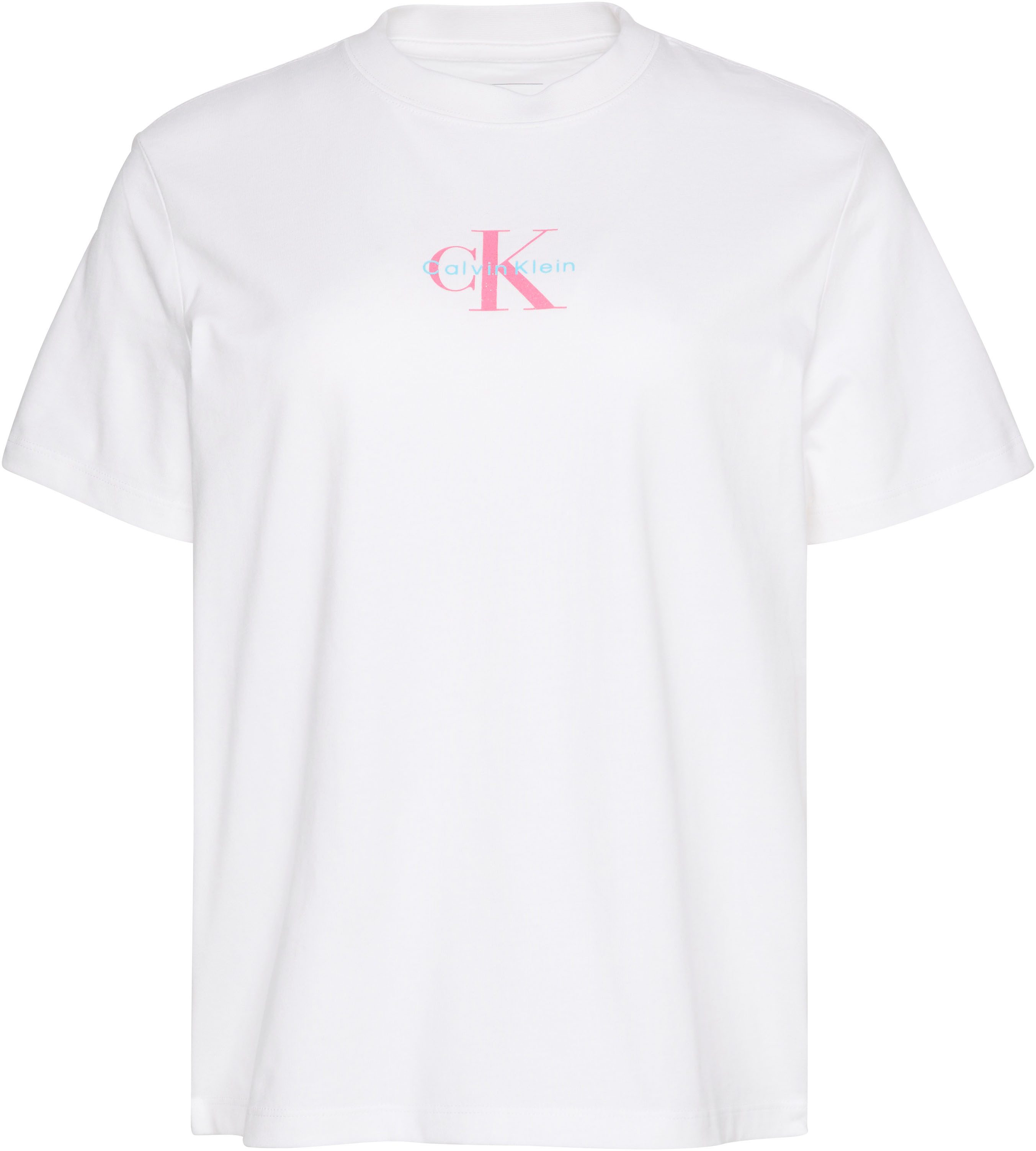 Kurzarmshirt SS 20s CLASSIC LOGO TEE