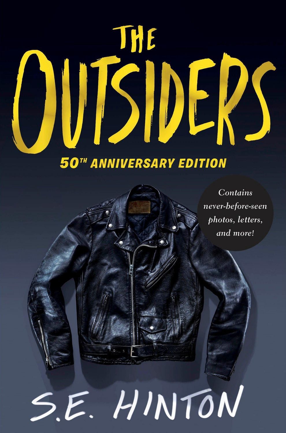 The Outsiders. 50th Anniversary Edition / S. E. Hinton
