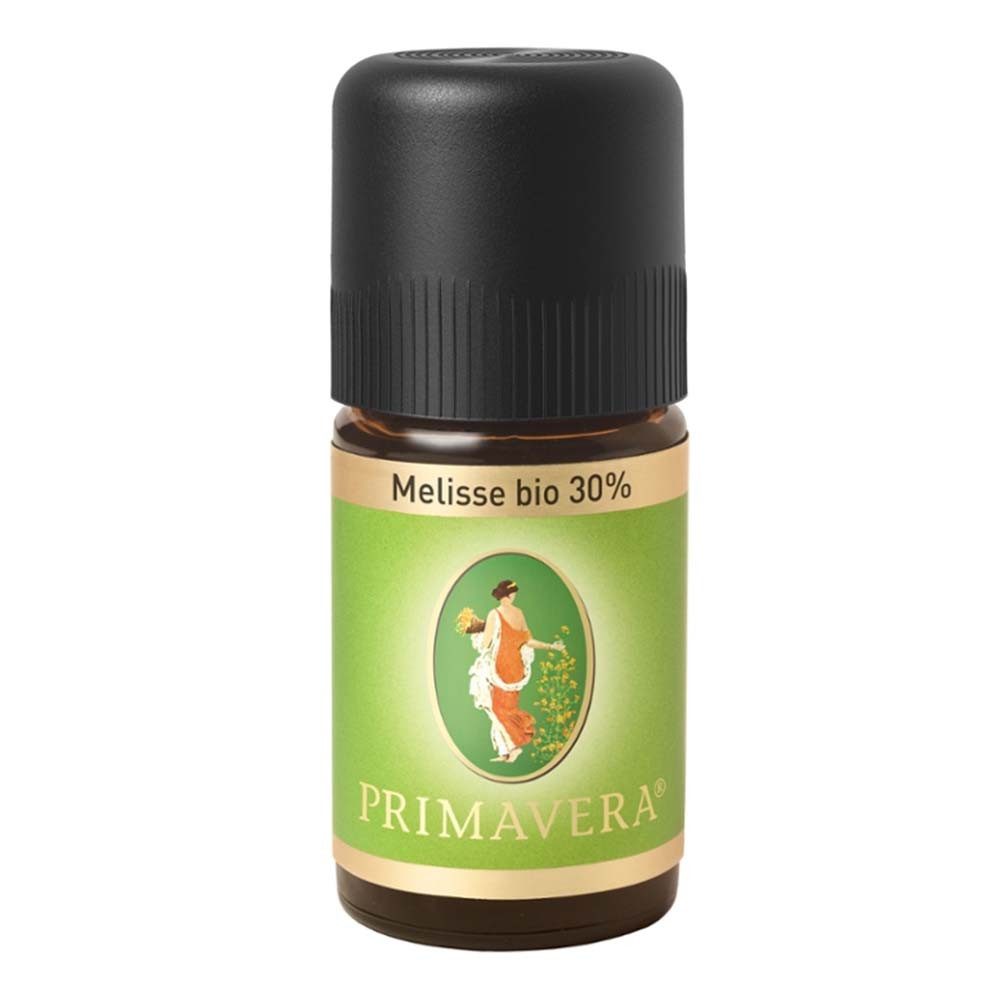 Primavera Life GmbH Duftöl Melisse bio 30% 5ml