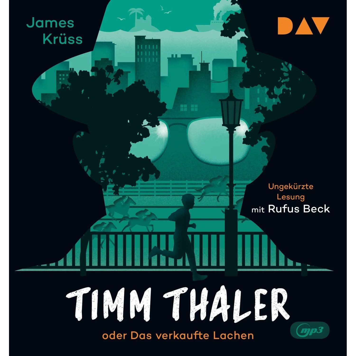 Der Audio Verlag Hörspiel Timm Thaler oder Das verkaufte Lachen