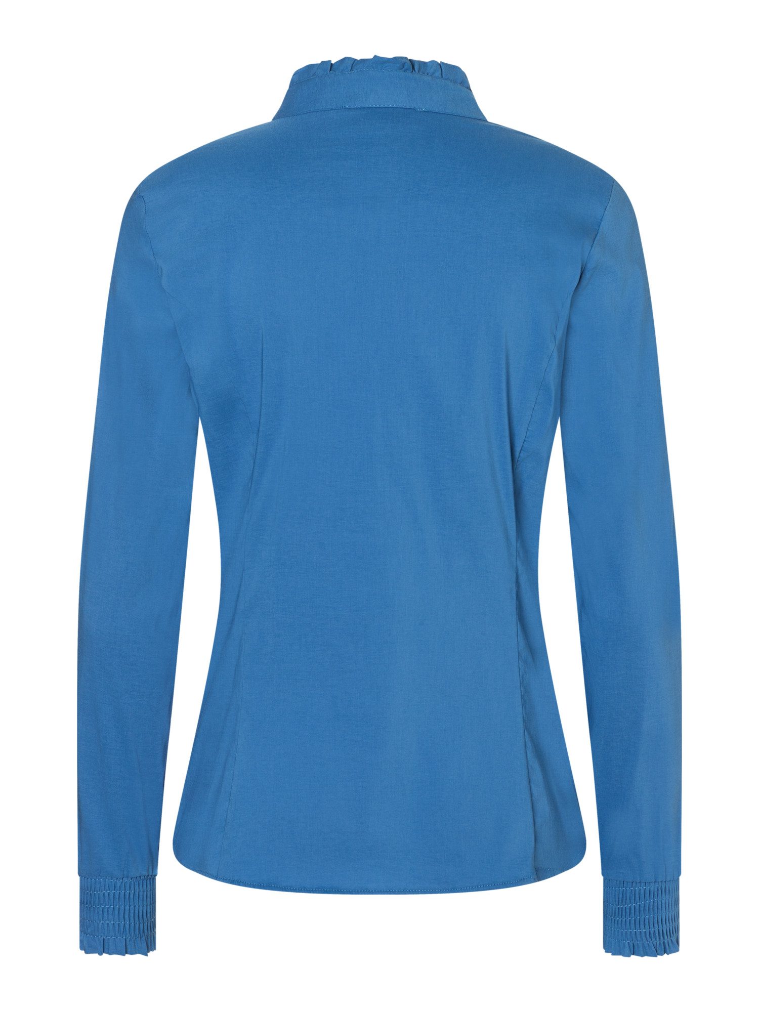 MORE&MORE Langarmbluse feminine Stretch-Businessbluse günstig online kaufen