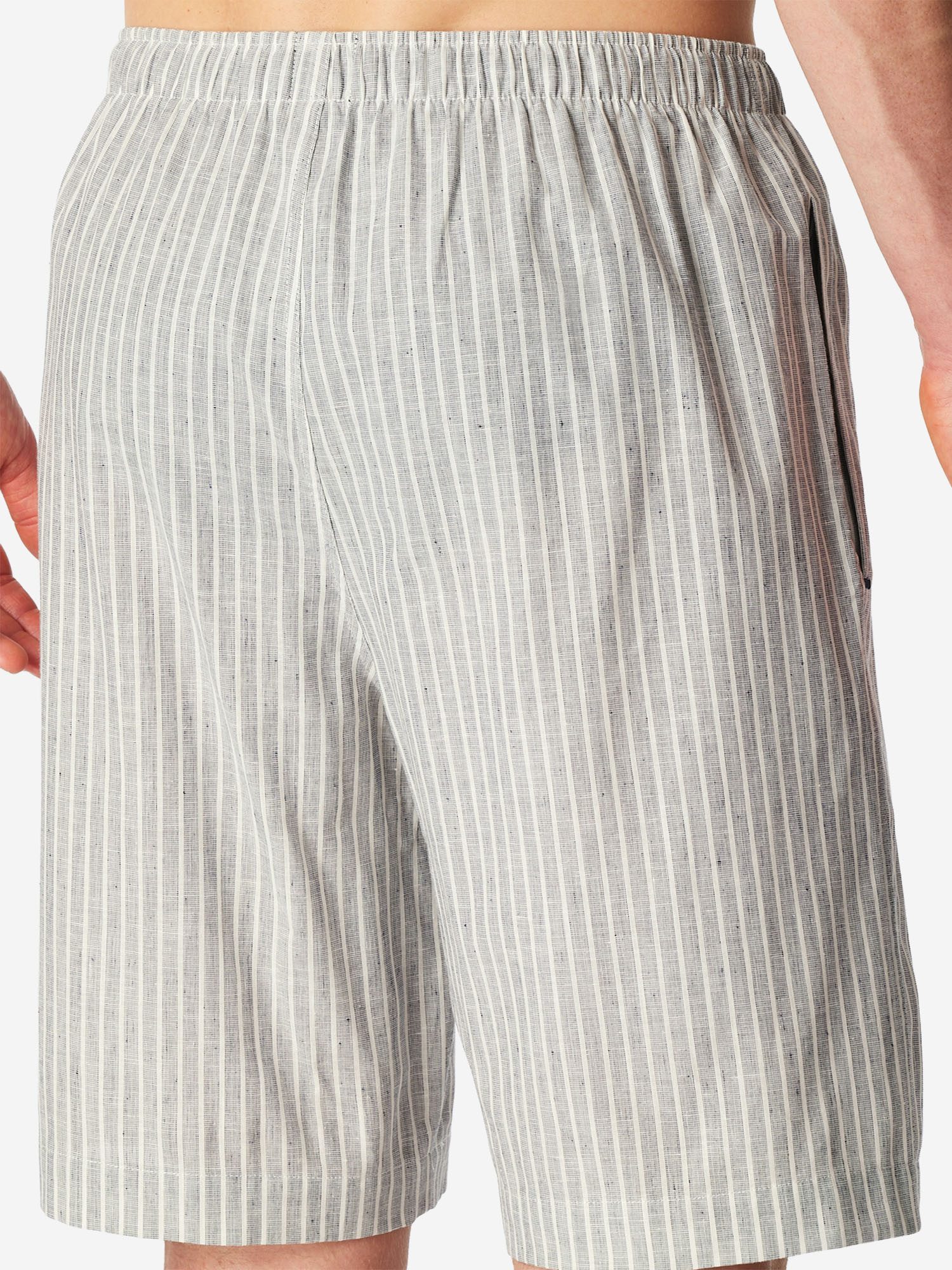 Schiesser Pyjamahose Mix Relax Schlafhose, Nacht Hose, Loungehose