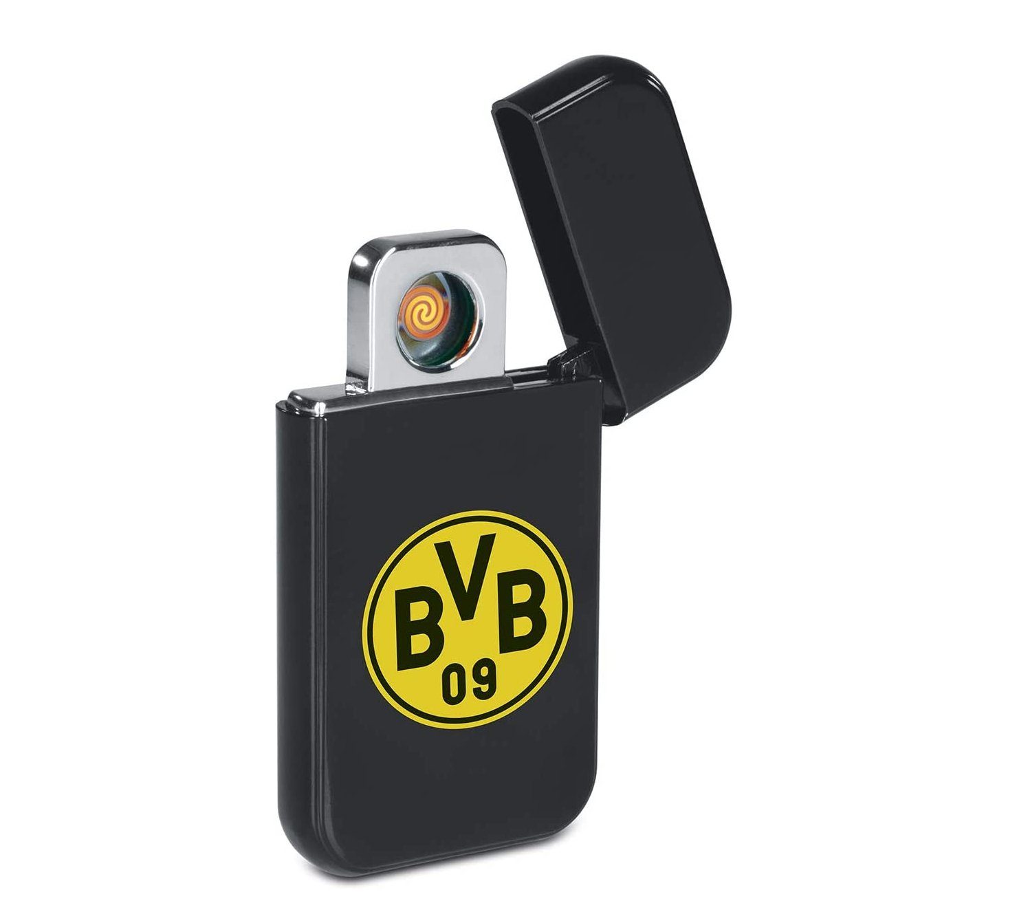 BVB Feuerzeug »USB«, mit Glühspirale - Schwarz Ohne Flamme online kaufen |  OTTO