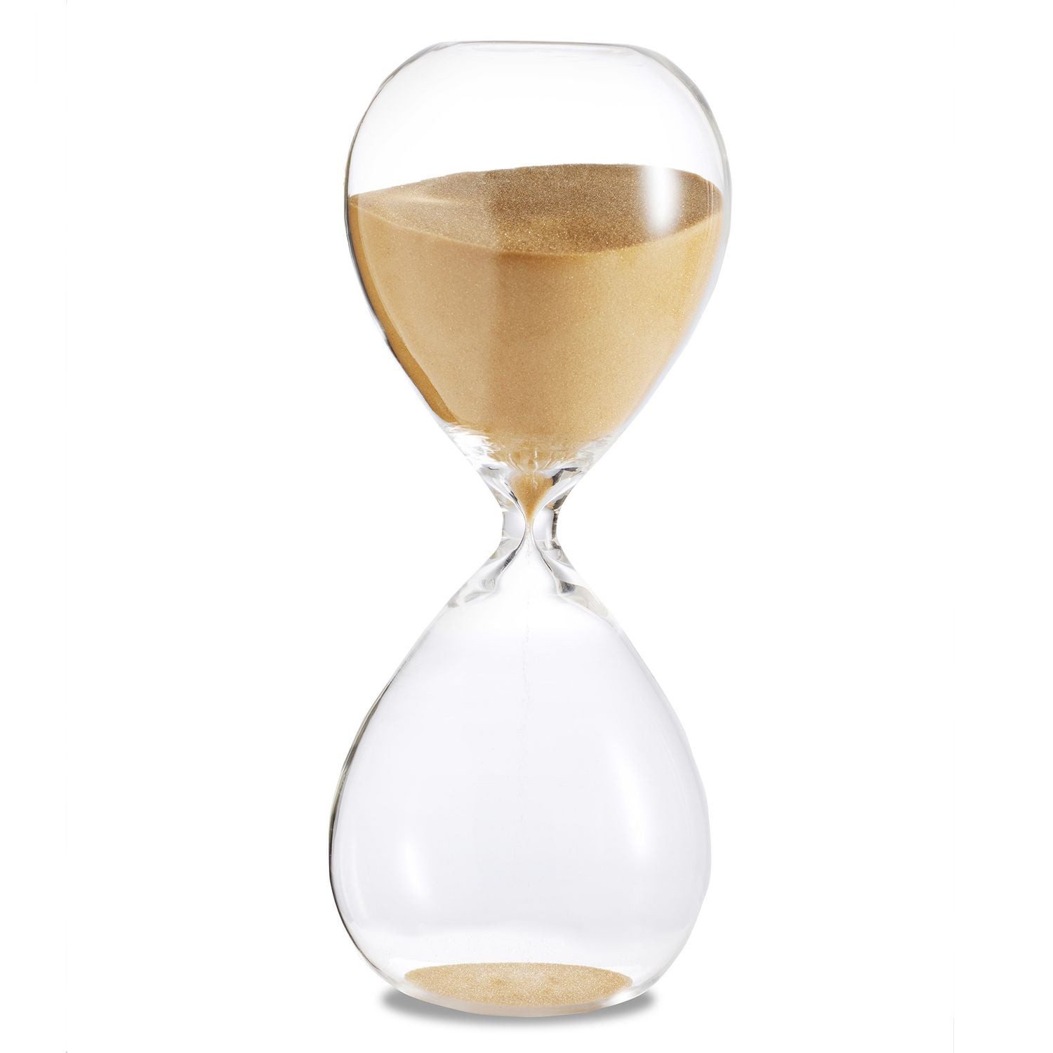 Sanduhr 'Time Out' 10 Minuten, gold Exklusiv bei uns! / diverse, Exklusiv bei uns!, X