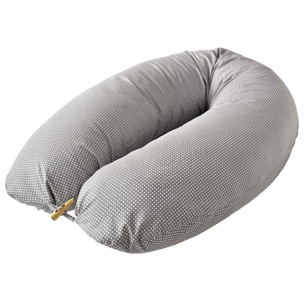 SEI Design Stillkissen Seitenschläferkissen Babynestchen mit EPS Mikroperle günstig online kaufen