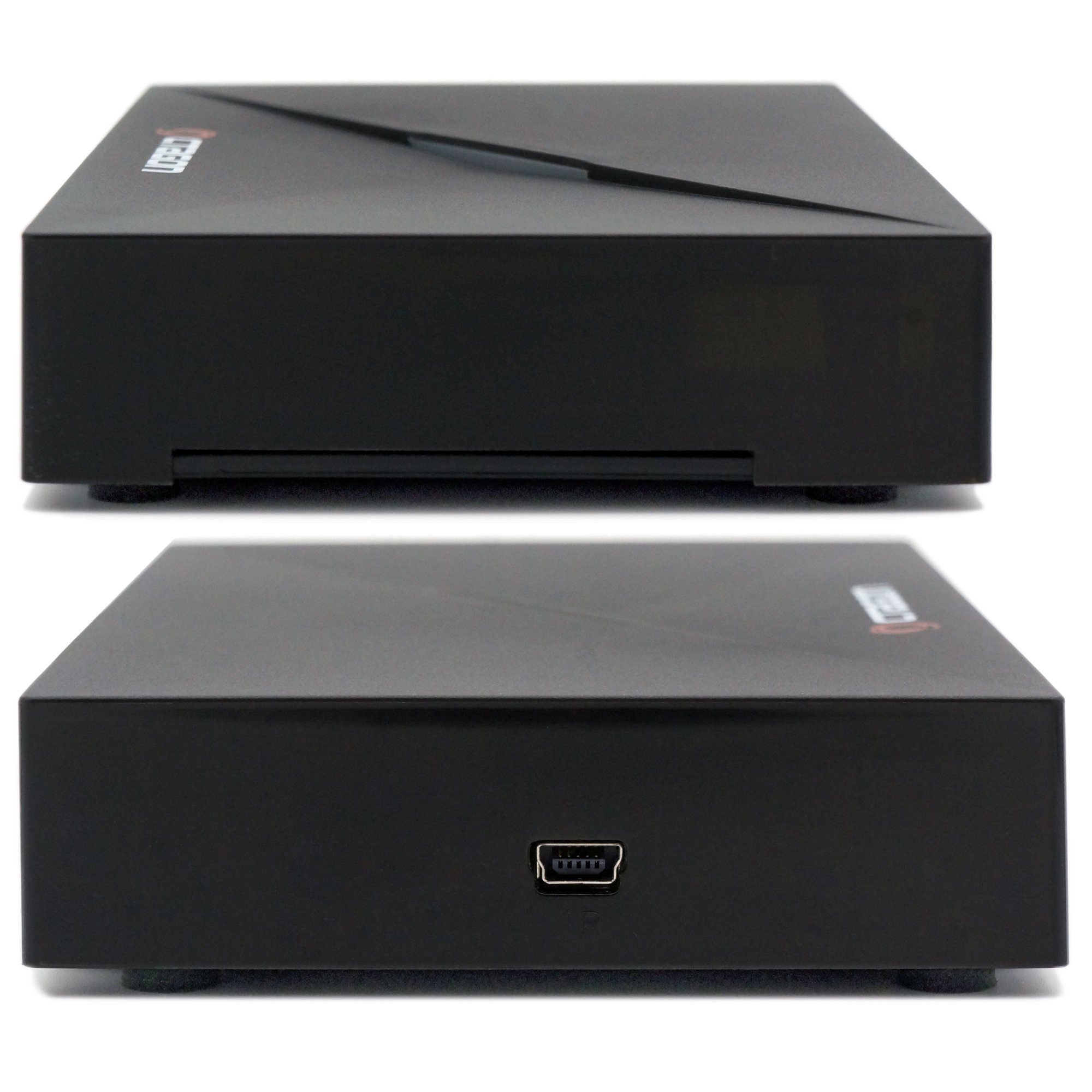 OCTAGON Streaming-Box SFX6008 IP WL Linux - mit Sat Receiver Smart to HEVC IPTV E2 HD H.265