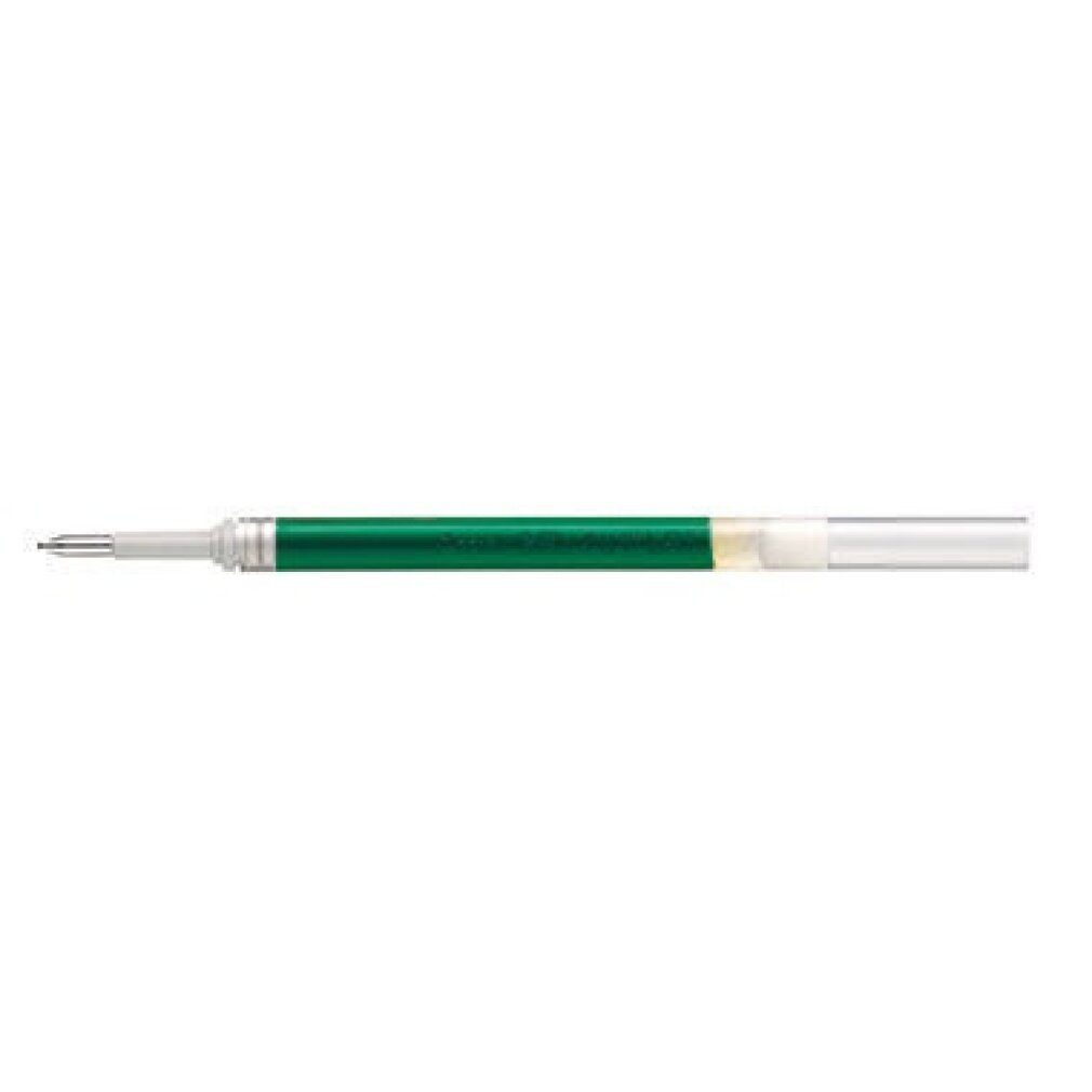 PENTEL Tintenroller Ersatzmine grün LR7 0,35mm für Gelroller