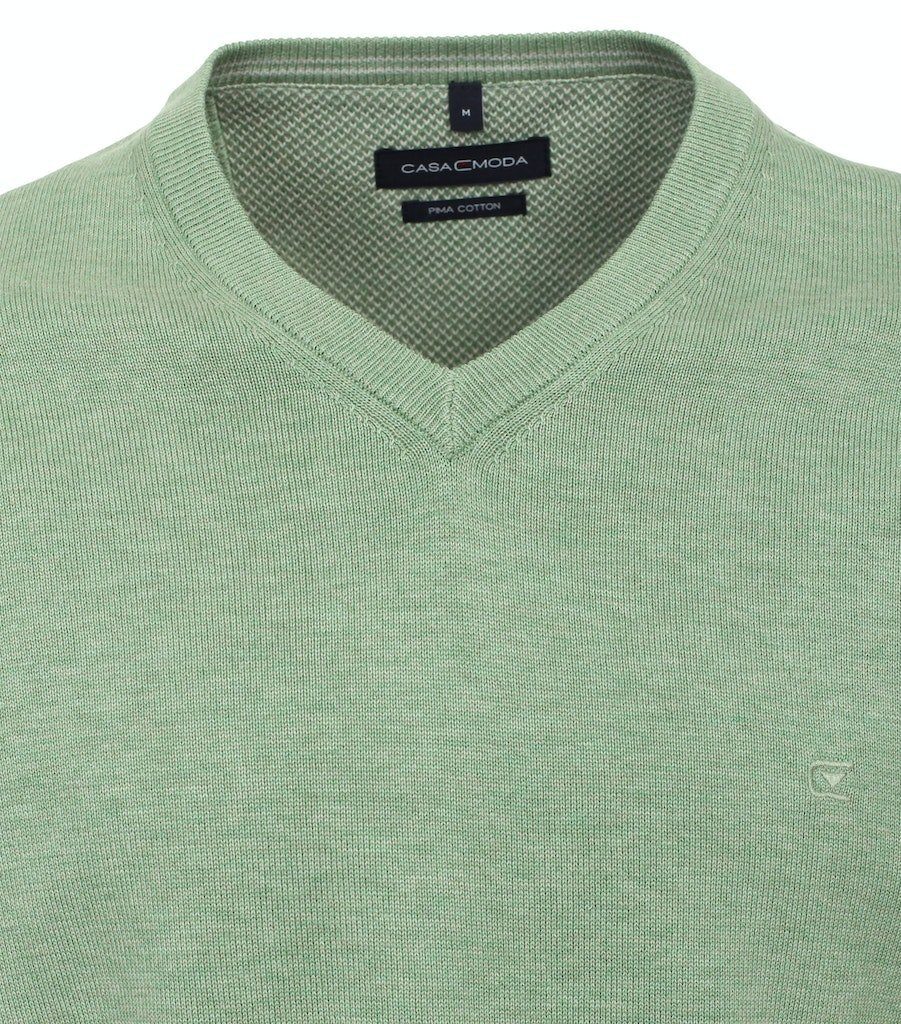 CASAMODA Wollpullover Casa Moda / He.Pullover günstig online kaufen