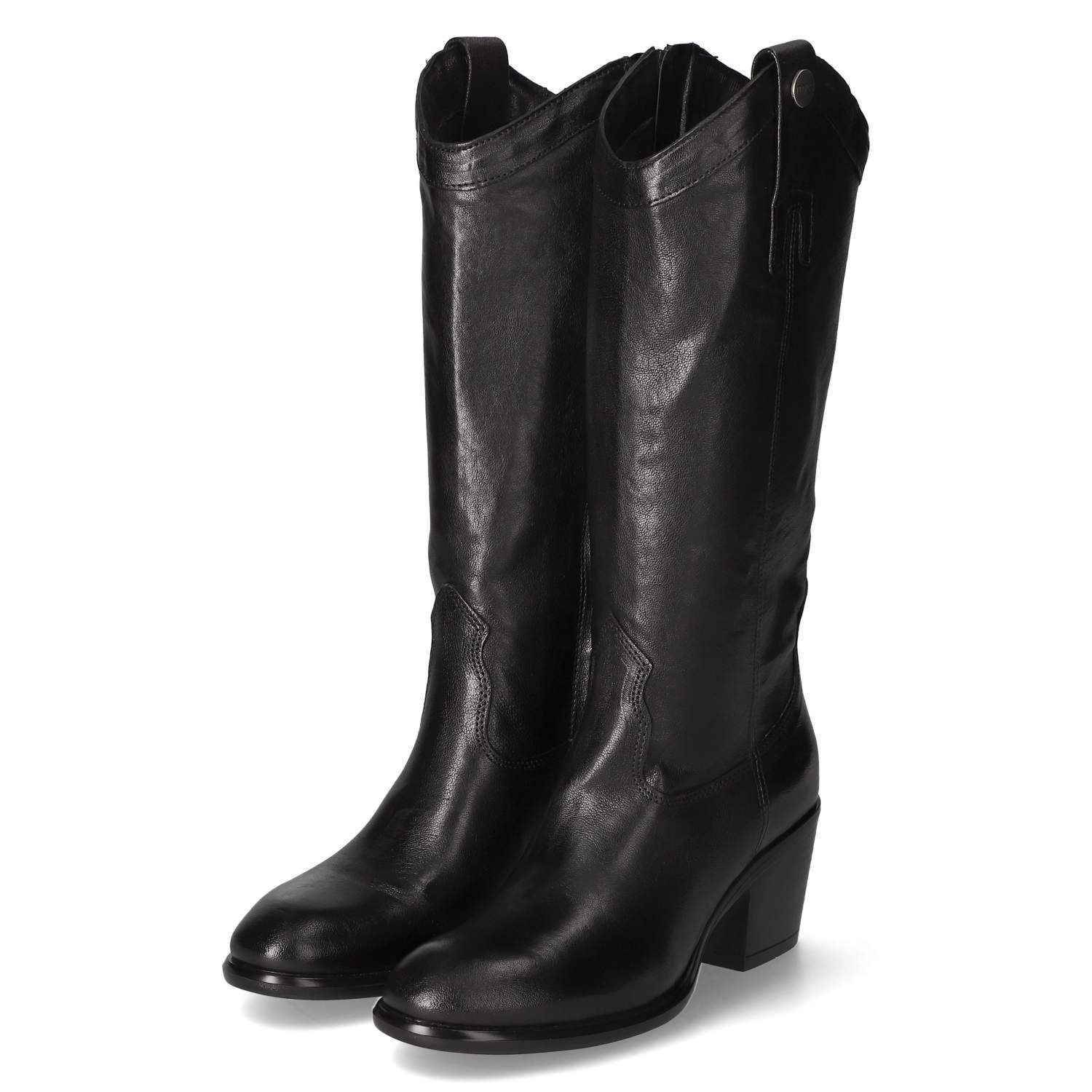 Mjus Westernstiefel Nero Tampa Stiefel