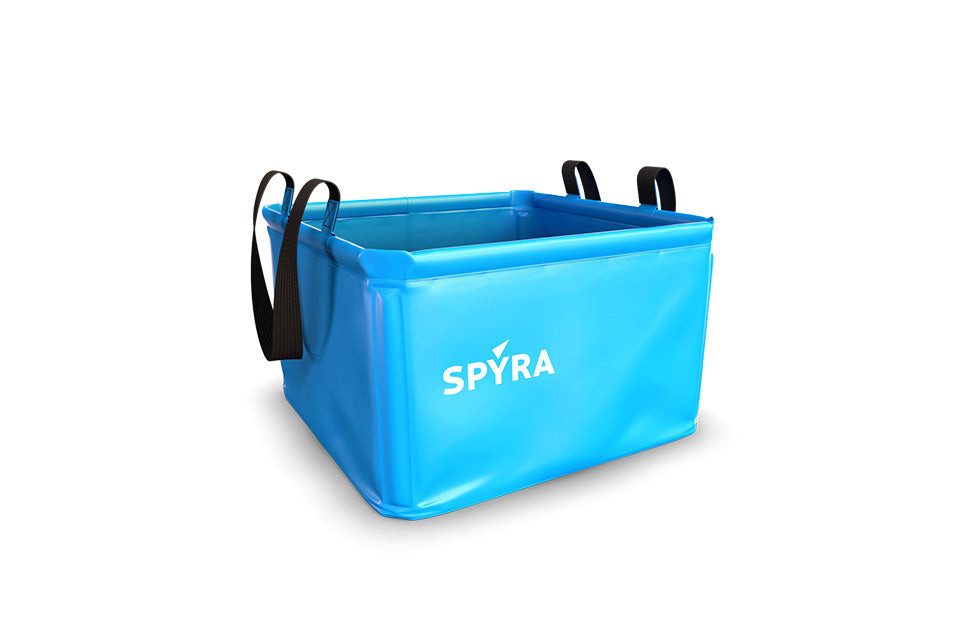 Spyra Falteimer SpyraBase