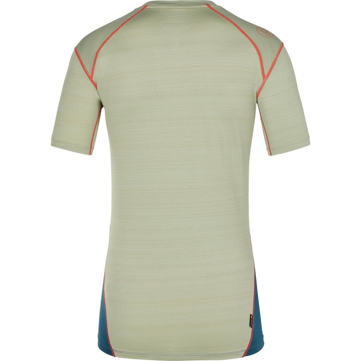 La Sportiva Kurzarmshirt Sunfire T-shirt Women Perfekter Baselayer für Skitouren und Freeskiing aus recyceltem
