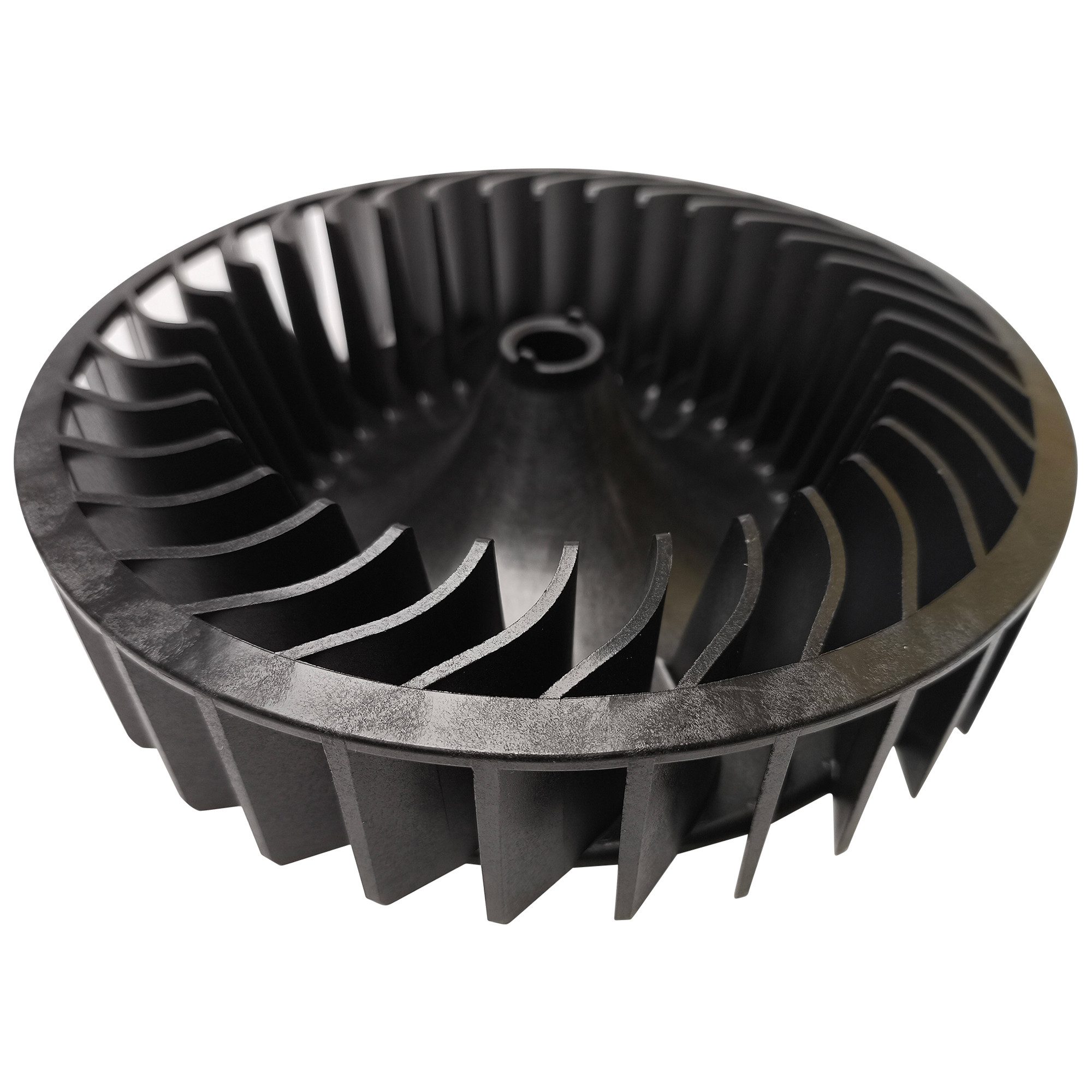 GORENJE Montagezubehör Lüfterrad 327099 Gebläserad 164 mmØ, für Trockner