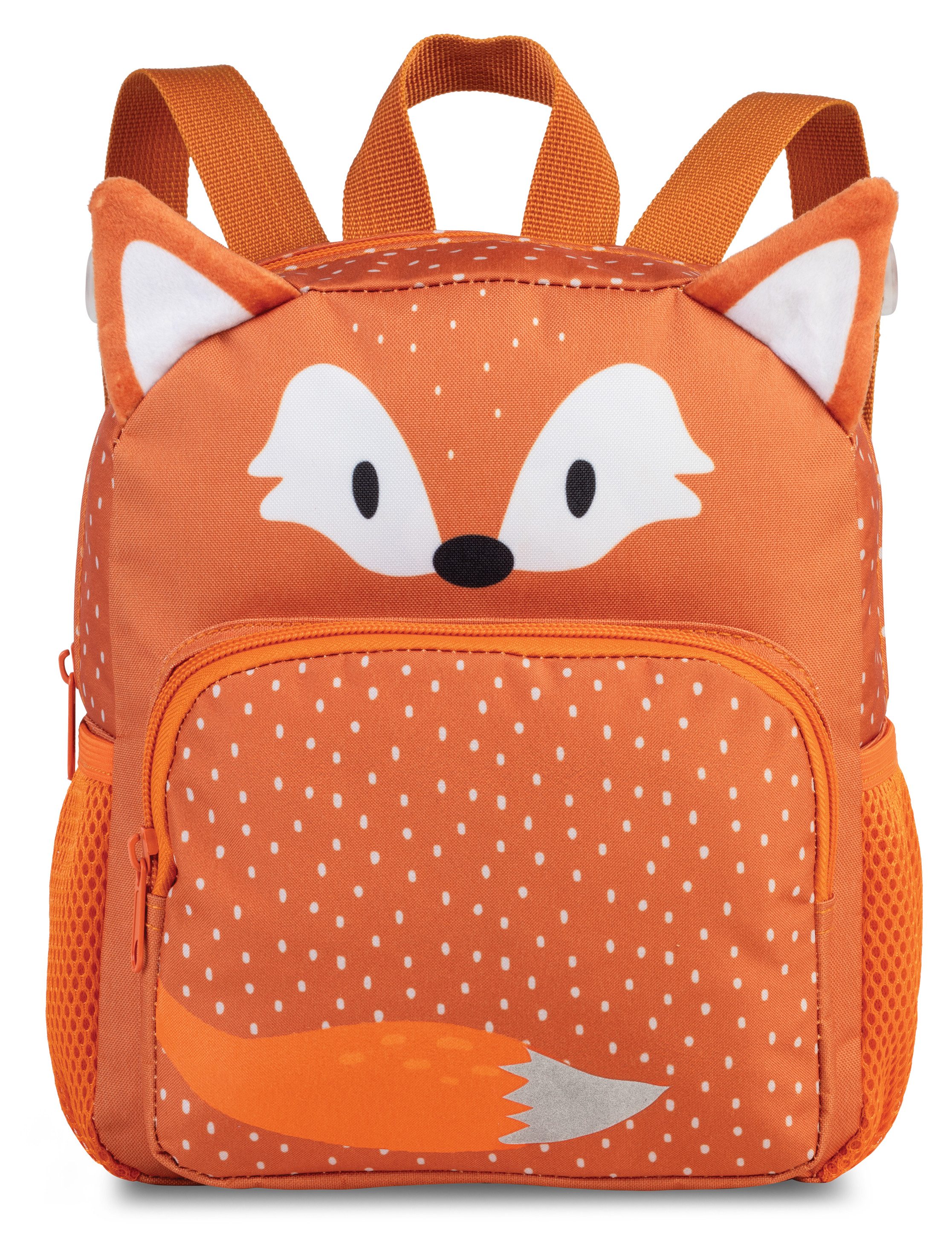 Glühwürmchen Kinderrucksack ELLA, lustige Tierohren