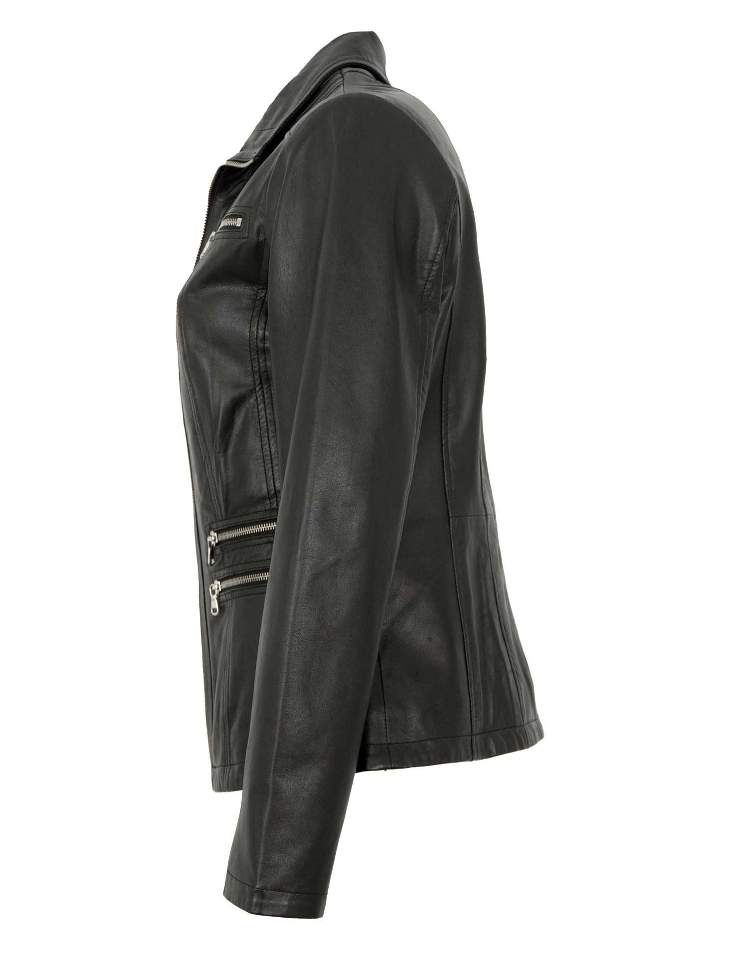 Maddox Lederjacke Madras MADDOX - Damen günstig online kaufen