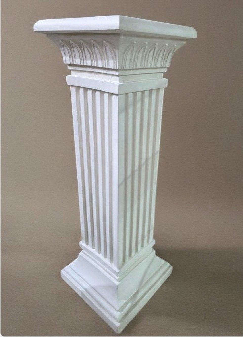 Xlmoebel Dekosäule Antik Stil Säule Griechische Kolumne Blumenständer Deko Sofort (1 St., Dekosäule), Hergestellt in Europa