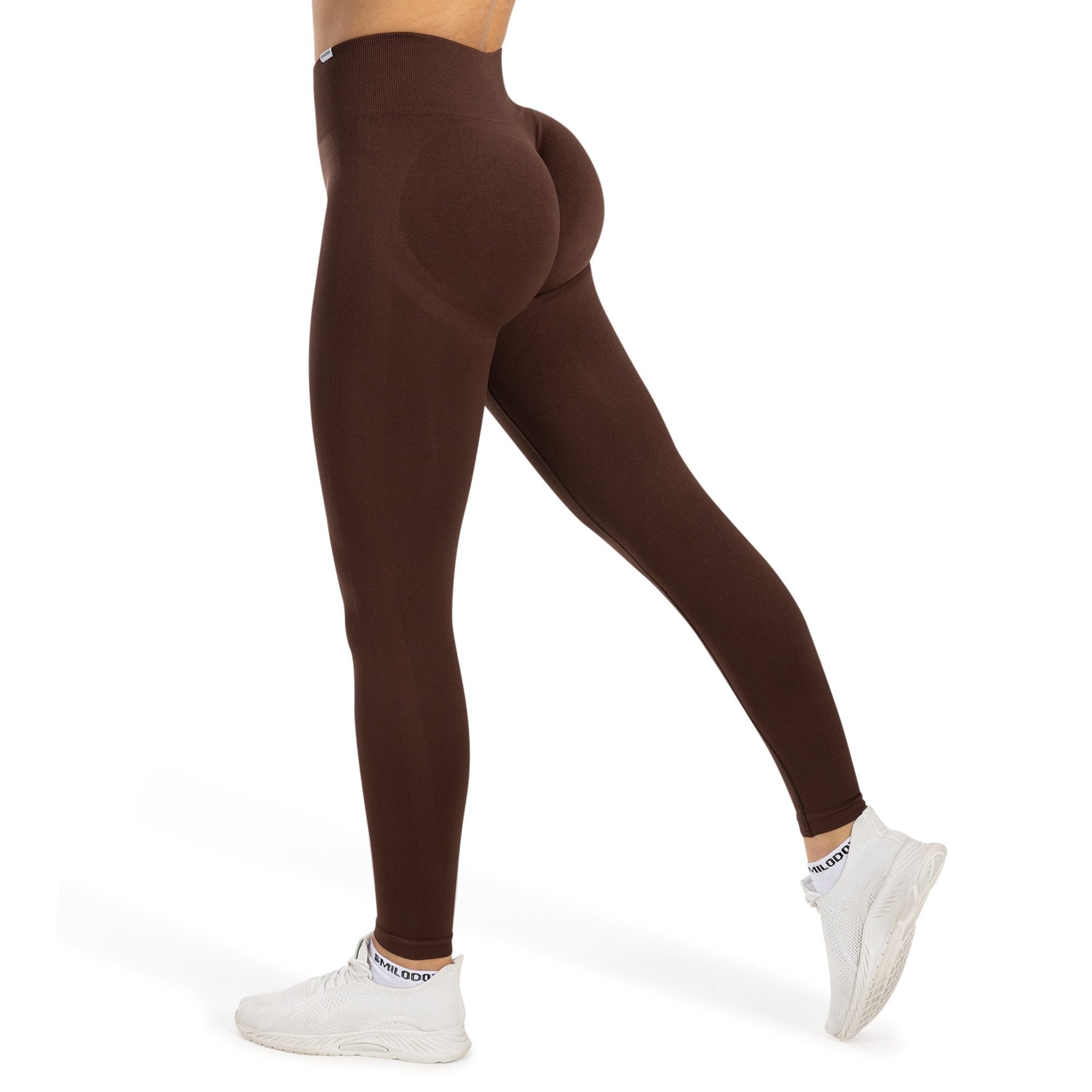 Smilodox Leggings Infinite Batik Scrunch, Butt Lift Sporthose, Highwaist V- günstig online kaufen
