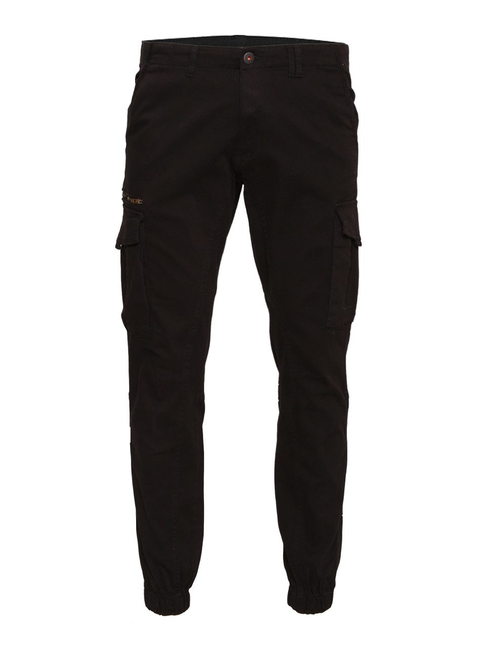 Jack & Jones Cargohose OLLIE JJARIS CARGO PANTS Herren Ollie Cargo Stretch günstig online kaufen