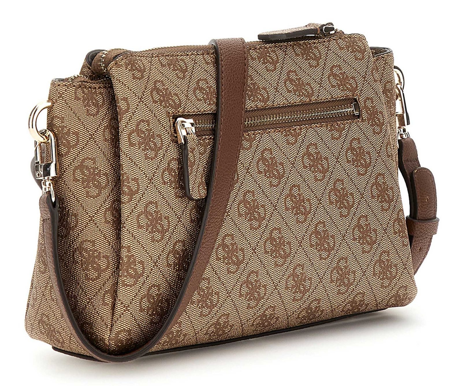 Guess Umhängetasche Tri Comp Crossbody Bag günstig online kaufen