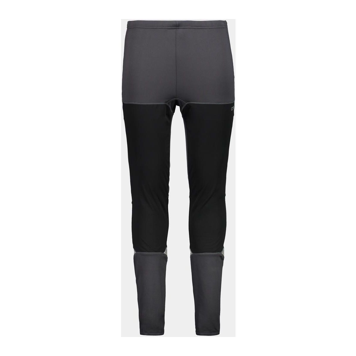 CMP Skihose MAN Long Tights Herren-Tights Unlimitech aus Ripstop und Light Softshell