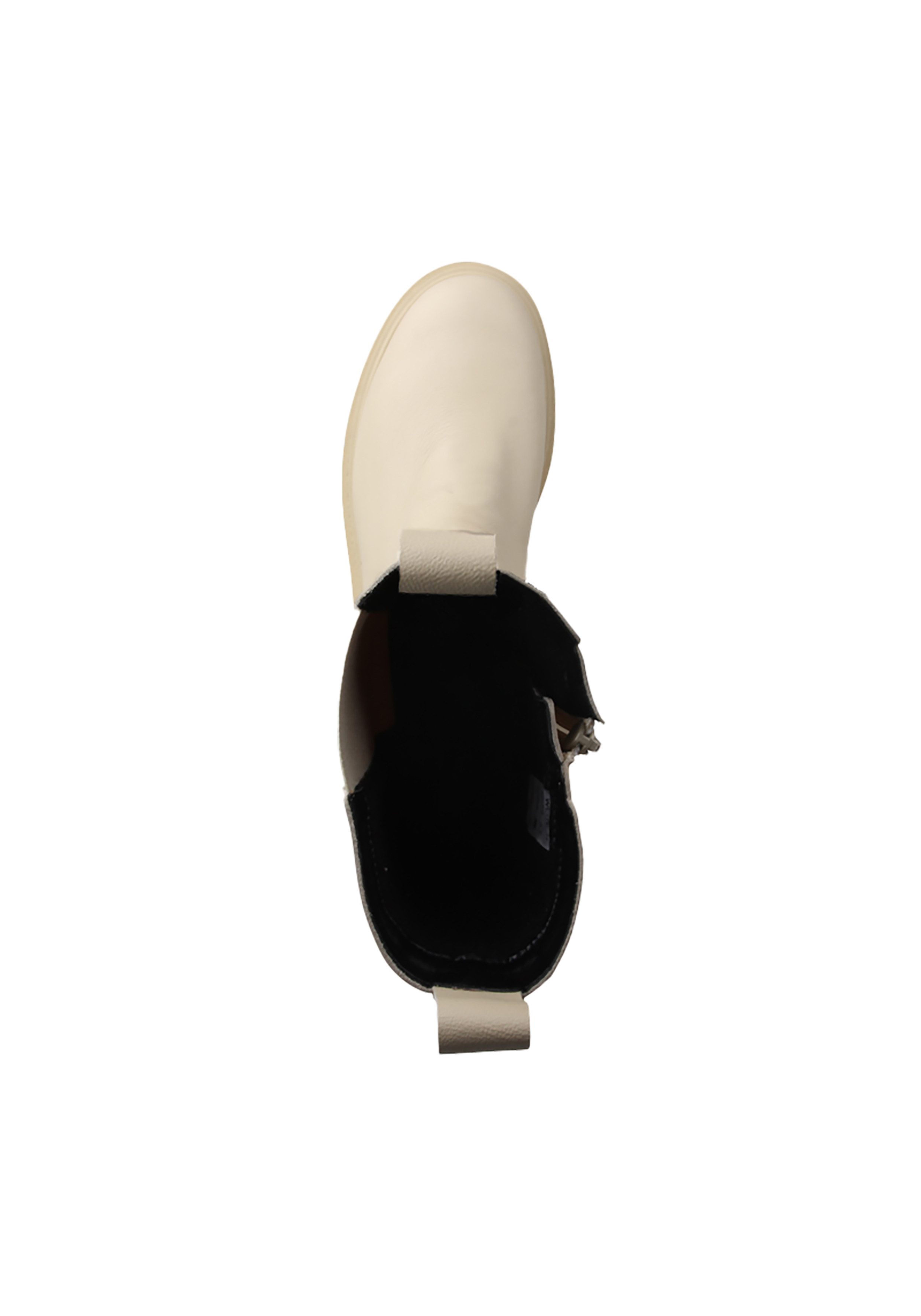 Lei by tessamino Fine Stiefelette mit gepolstertem Wechselfußbett