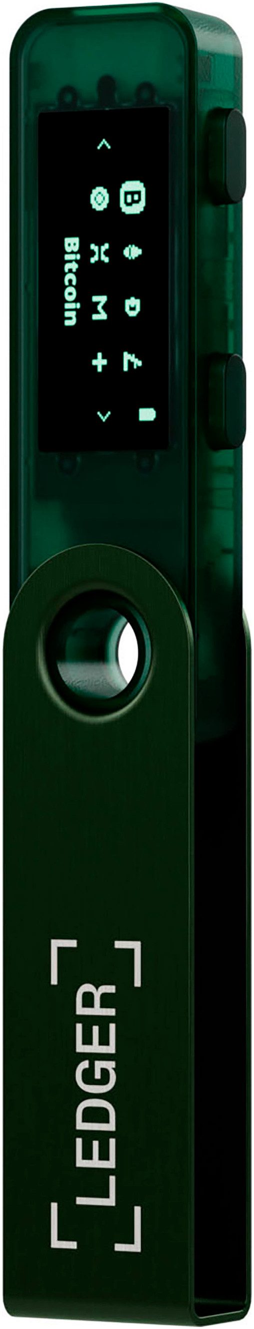 LEDGER Krypto Hardware-Wallet Nano S Plus