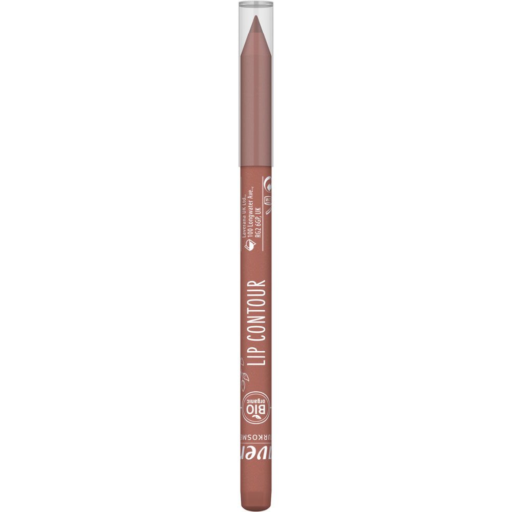lavera Lippenstift Lip Contour Mauve Brown, Stk
