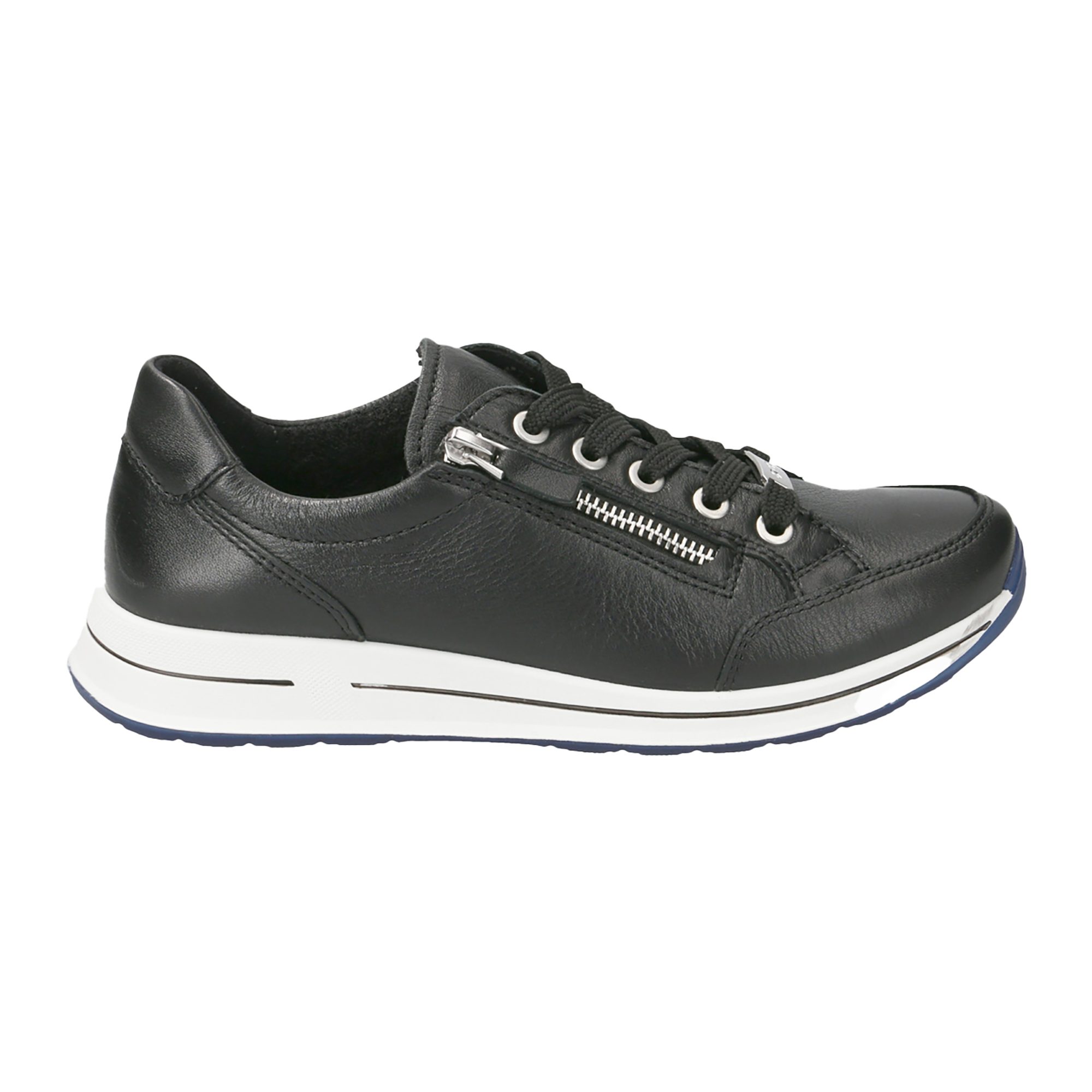 Ara Ara 24801-18 OSAKA, Sneaker, Schwarz, Damen Sneaker