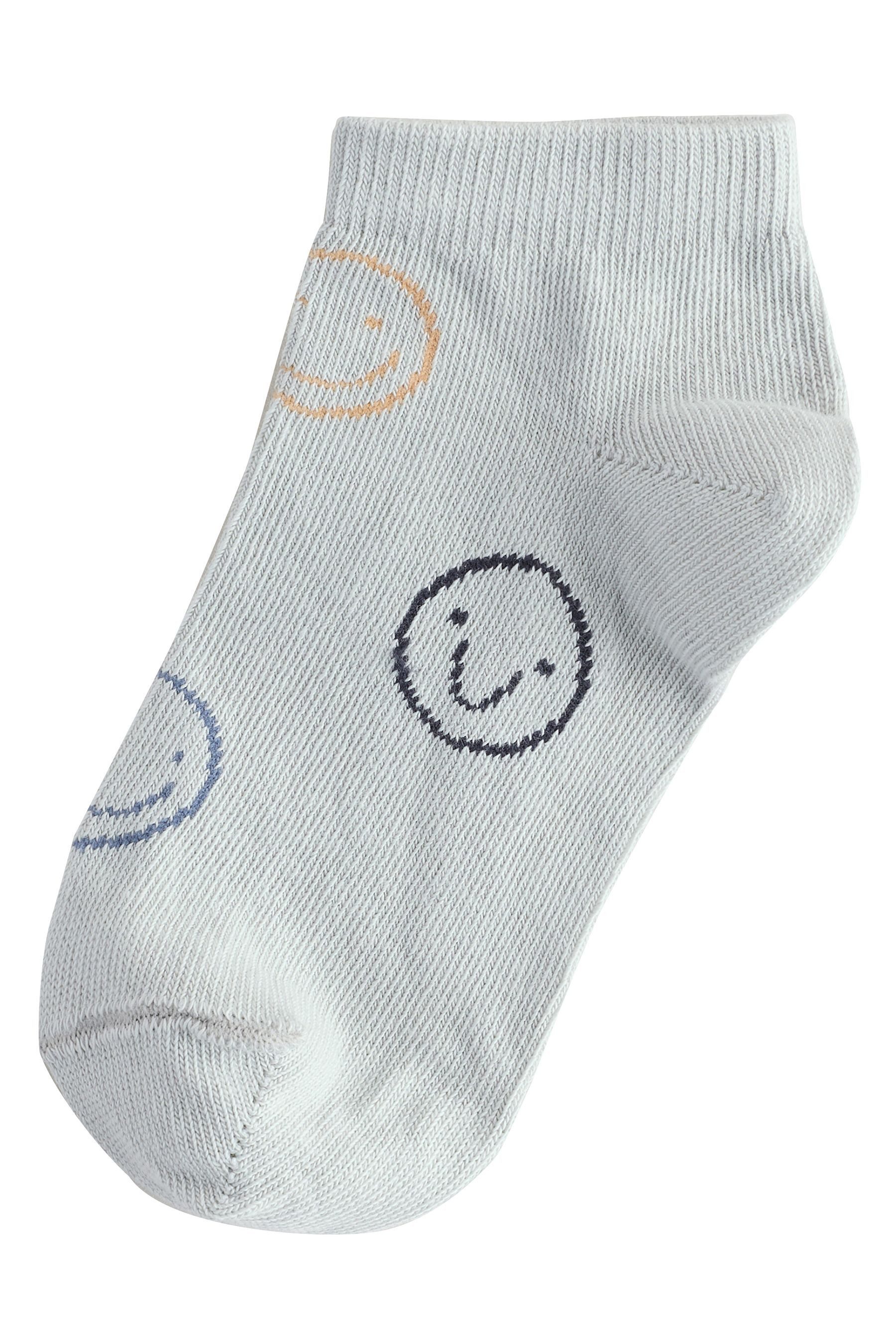 Next Basicsocken Sneaker-Socken mit hohem Baumwollanteil, günstig online kaufen