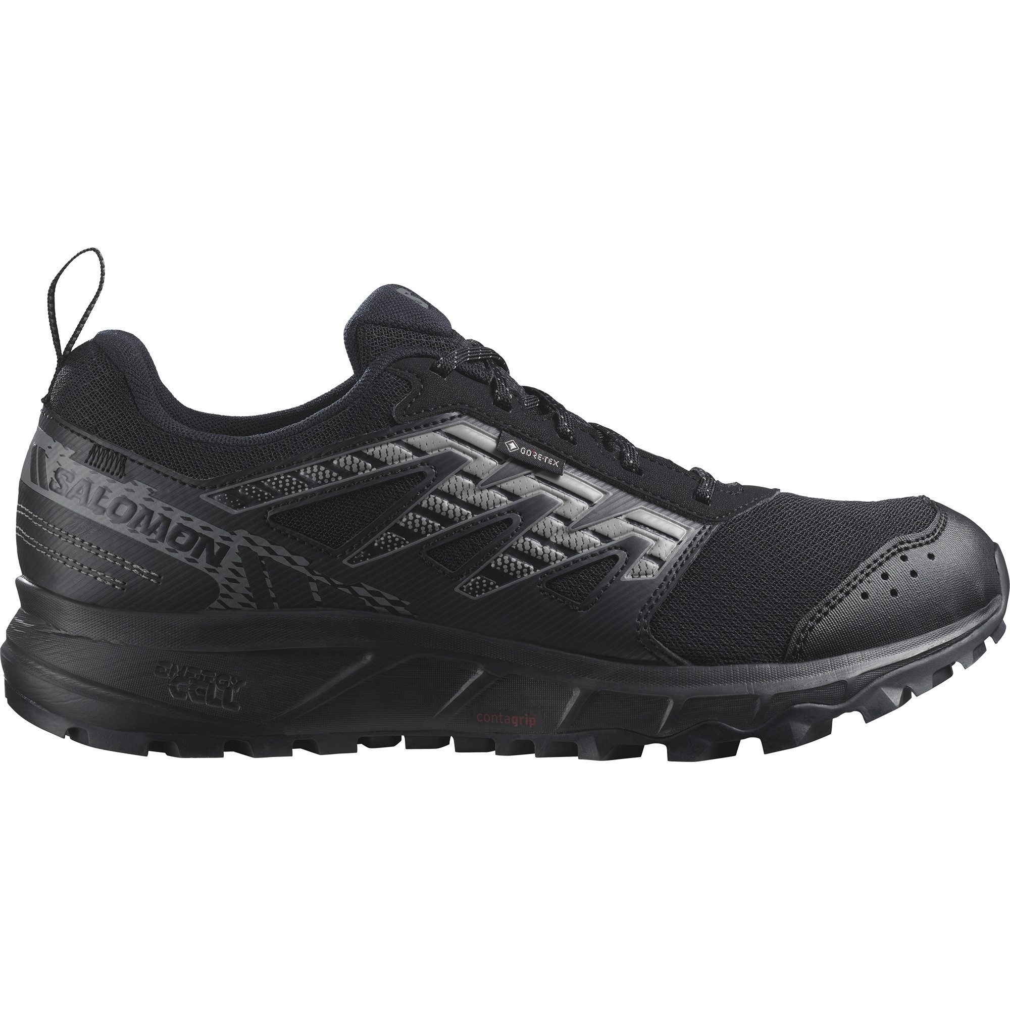 Salomon WANDER GORE-TEX® Wanderschuh wasserdicht, Trailrunningschuhe günstig online kaufen