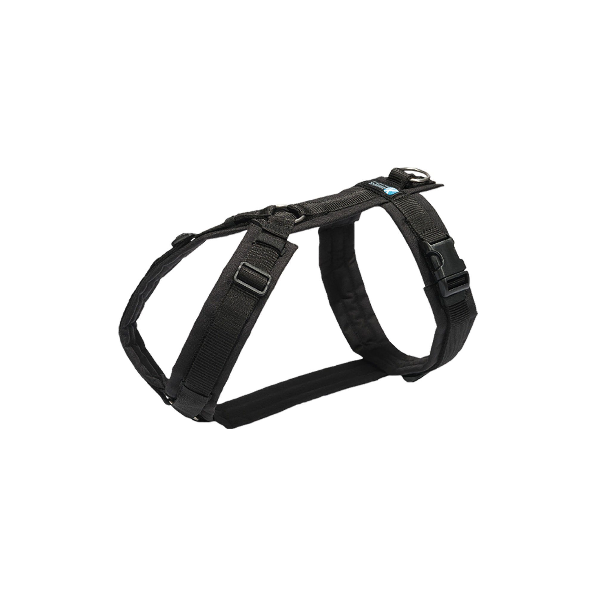 AnnyX Hunde-Geschirr Brustgeschirr Fun - gepolstert - superbequem, Nylon, bequemer Einstieg