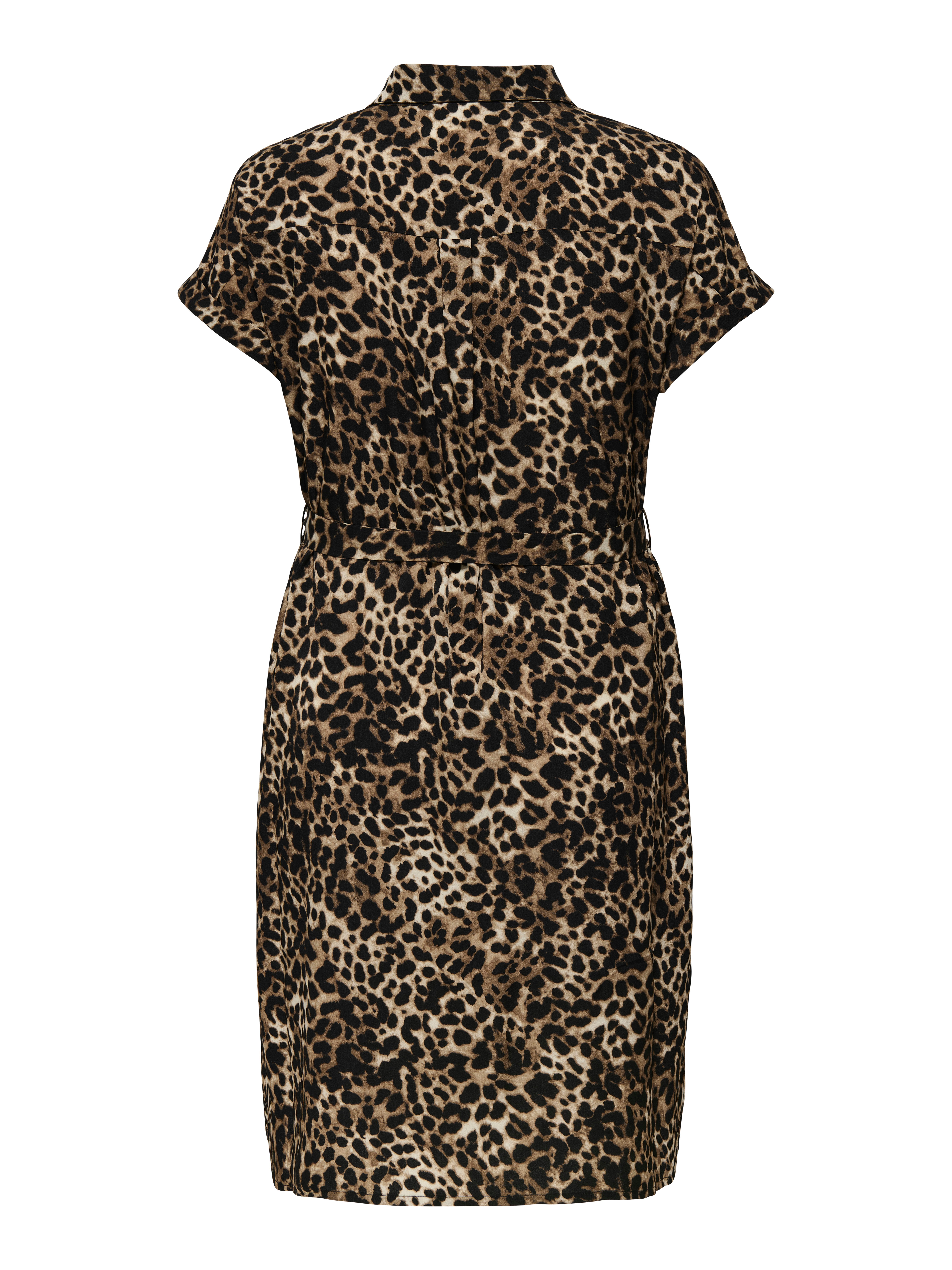 ONLY CARMAKOMA Kleid & Schal günstig online kaufen