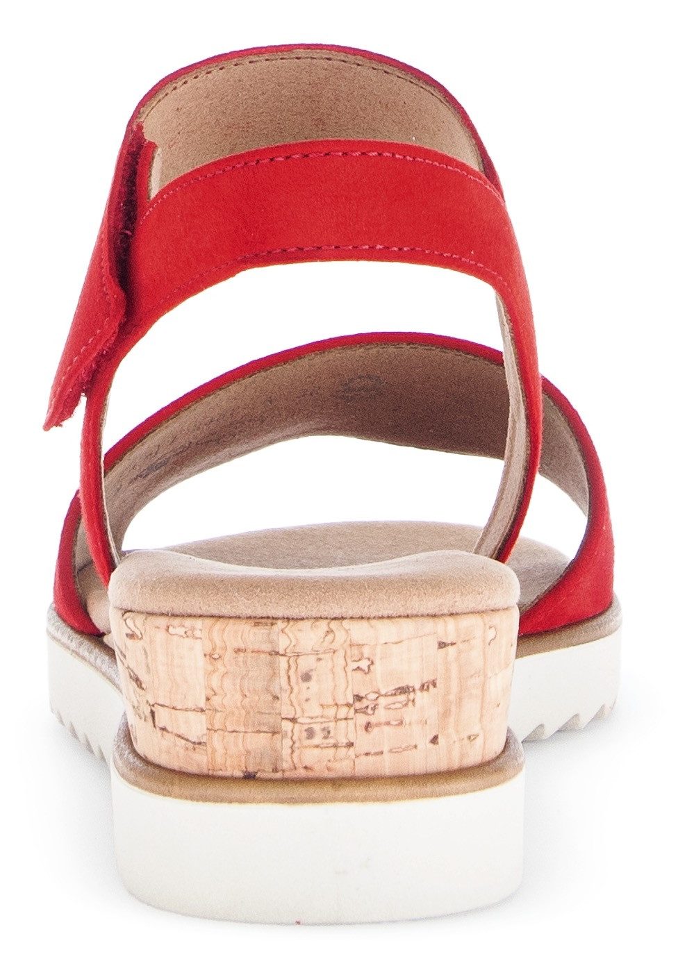 Gabor GENUA Keilsandalette, Sommerschuh, Riemchensandale, Komfortschuh günstig online kaufen